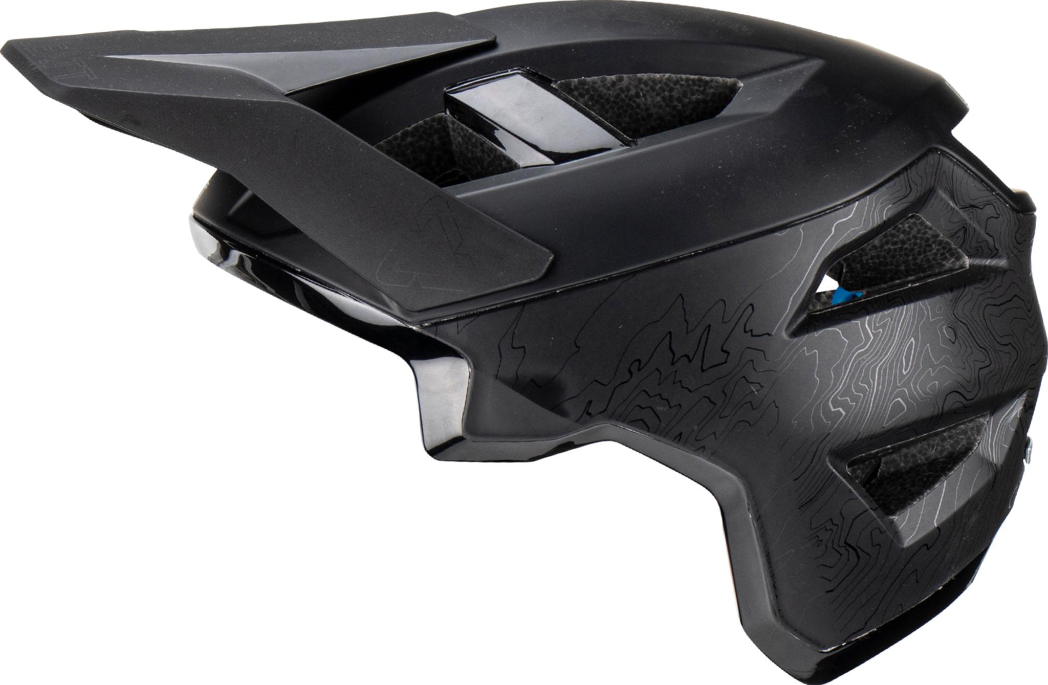 Product gallery image number 5 for product All-Mtn 3.0 MTB Helmet