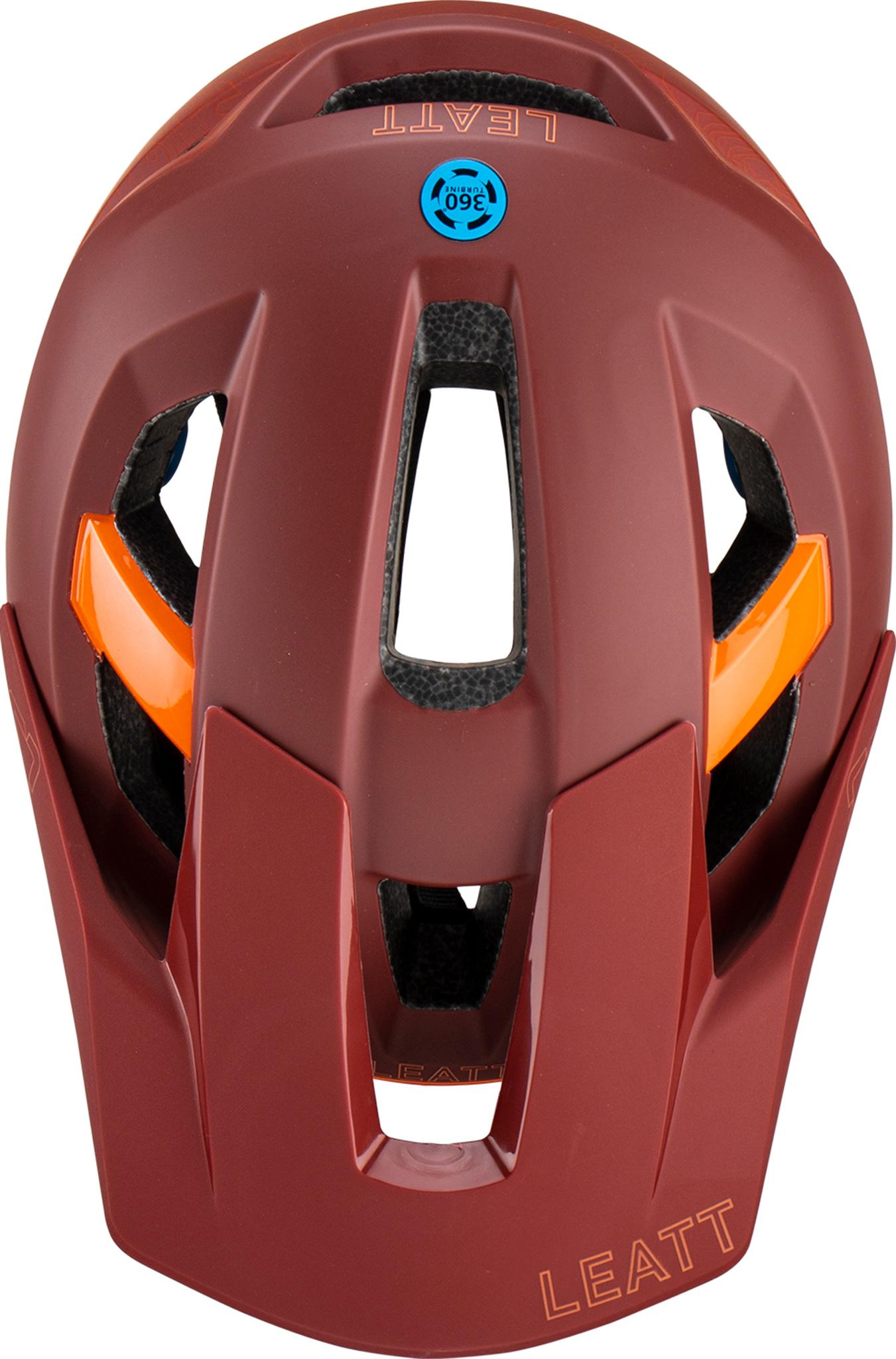 Product gallery image number 6 for product All-Mtn 3.0 MTB Helmet