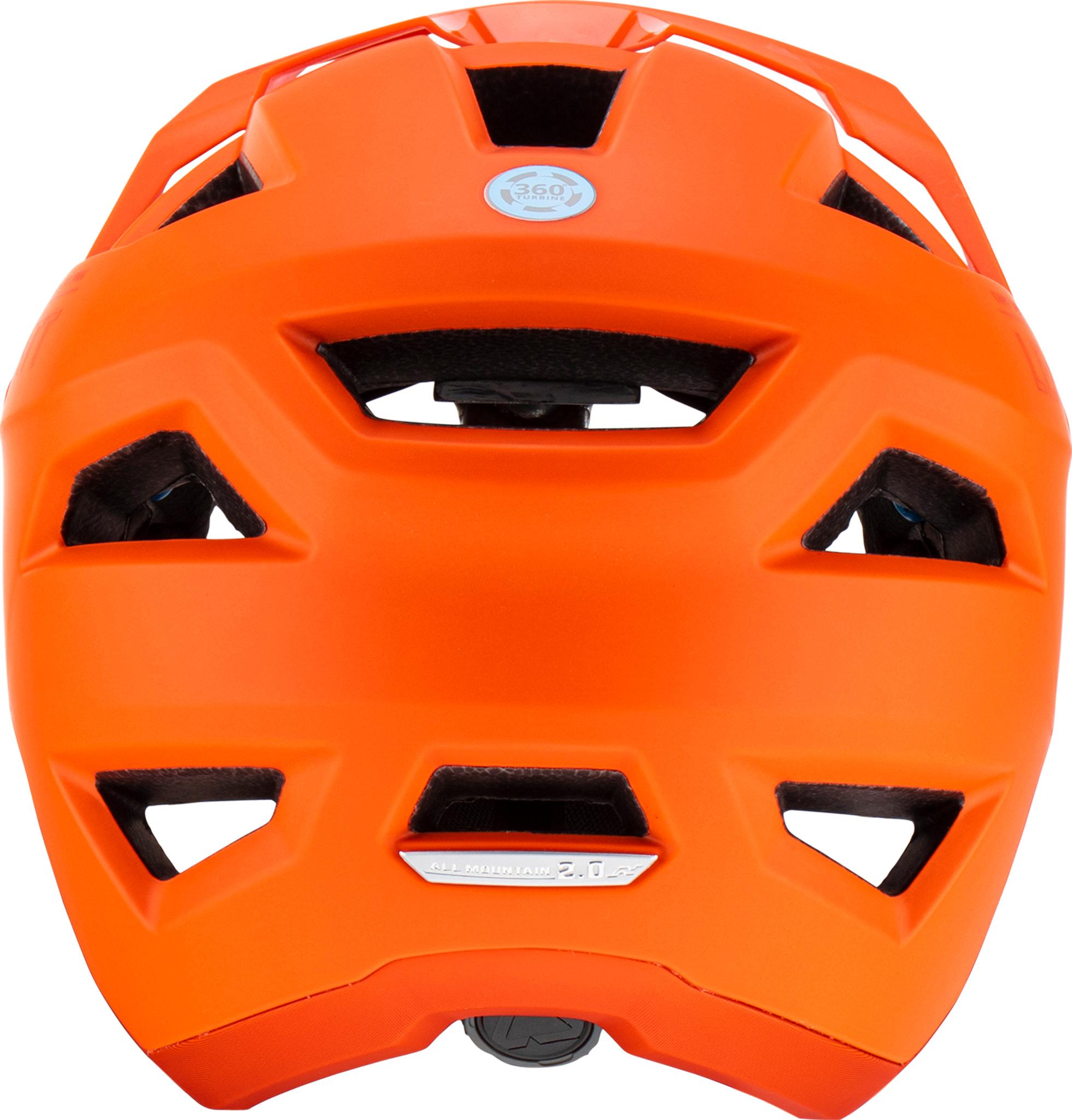 Product gallery image number 2 for product MTB AllMtn 2.0 Helmet - Unisex