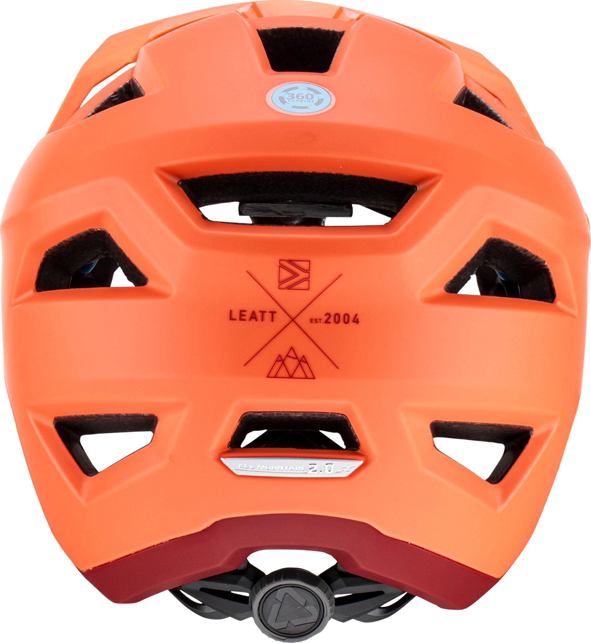 Product gallery image number 2 for product MTB AllMtn 2.0 Helmet - Unisex