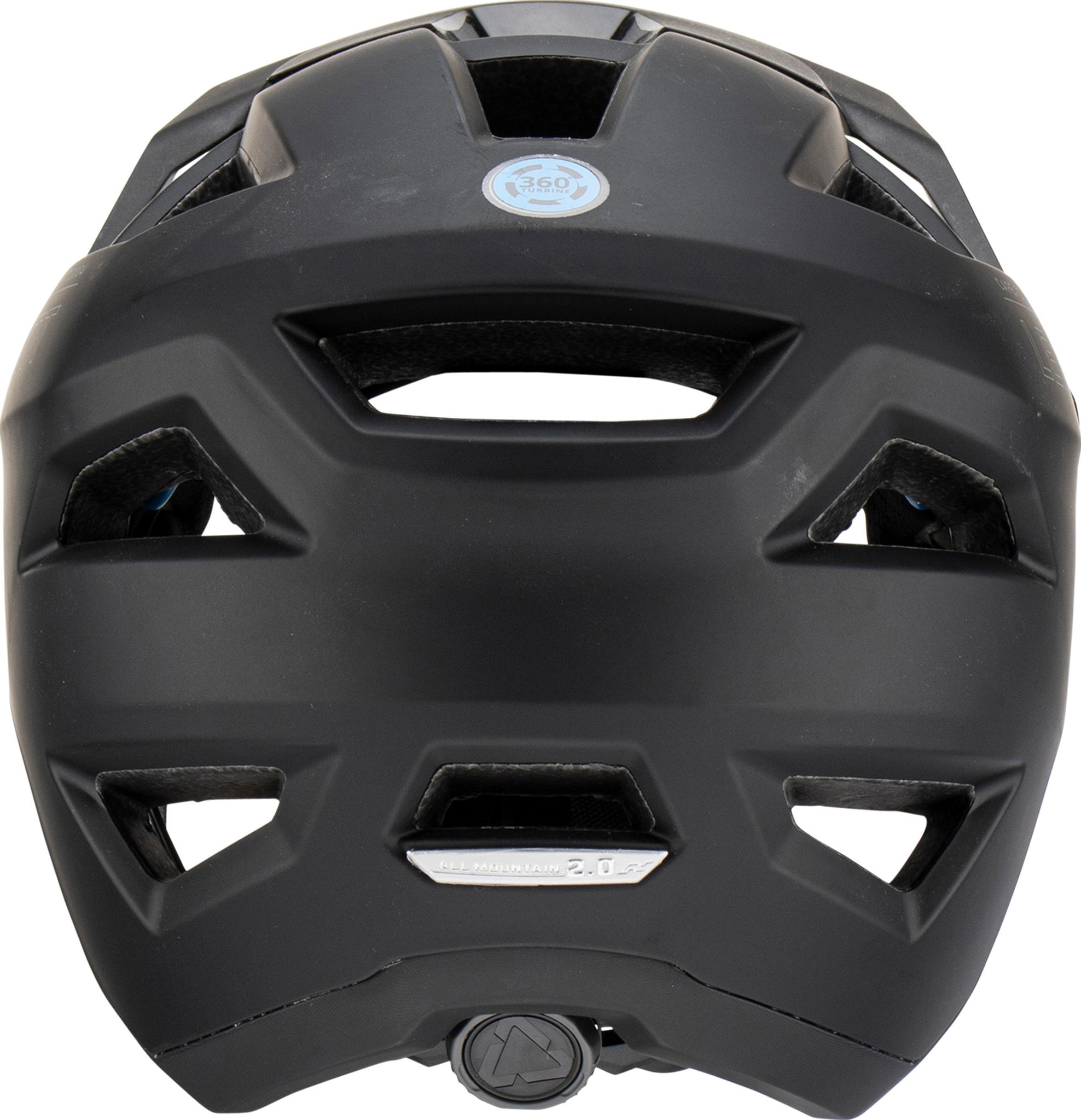 Product gallery image number 2 for product MTB AllMtn 2.0 Helmet - Unisex