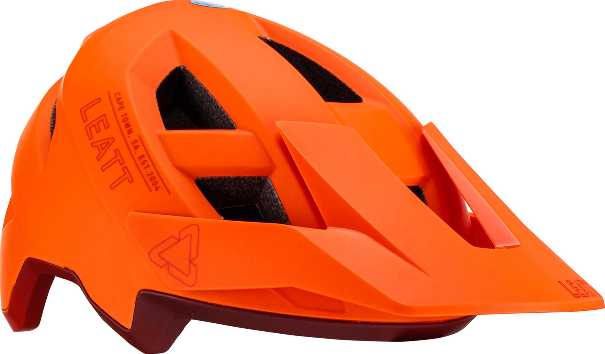 Product gallery image number 3 for product MTB AllMtn 2.0 Helmet - Unisex