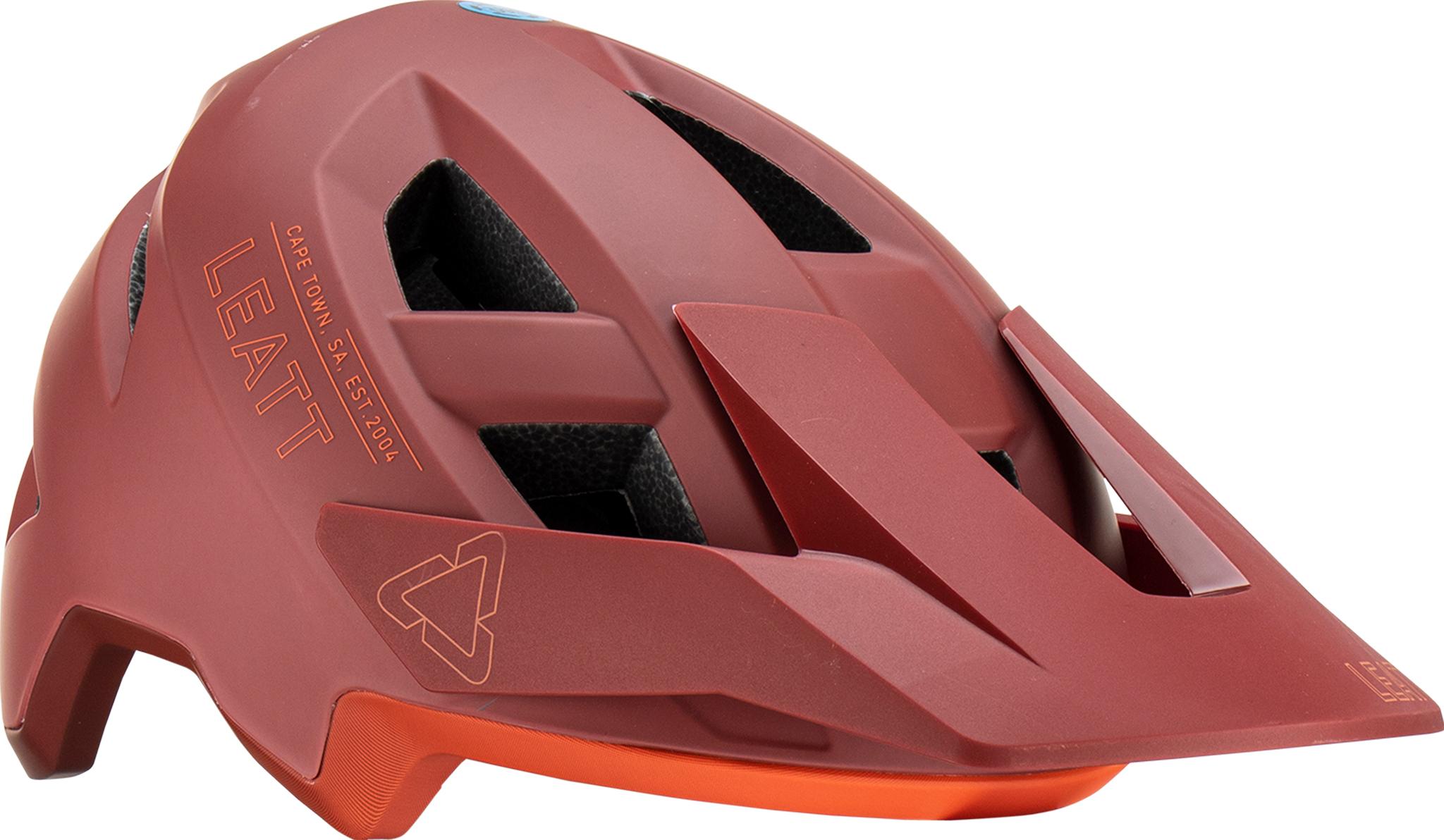Product gallery image number 3 for product MTB AllMtn 2.0 Helmet - Unisex
