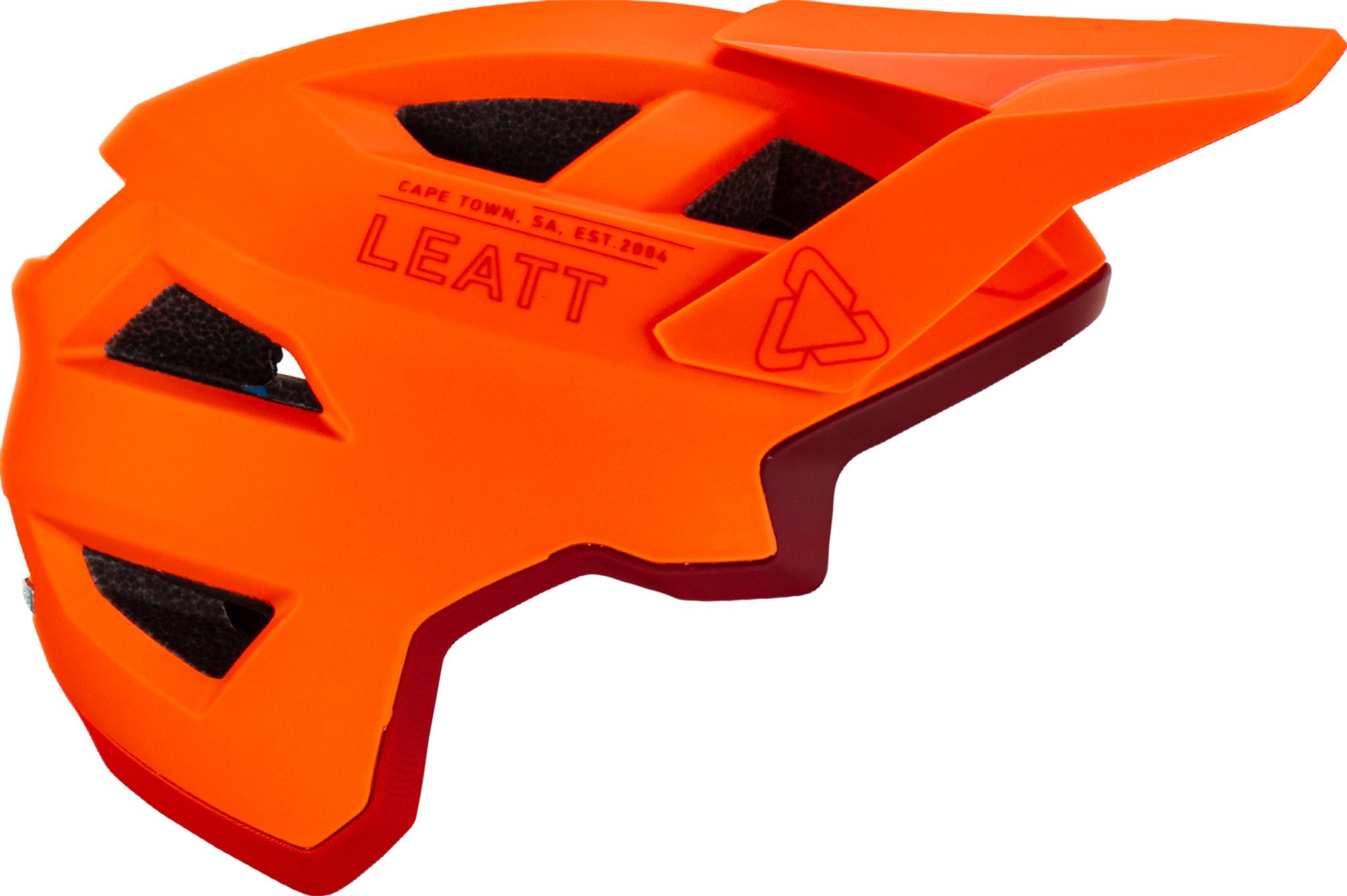 Product gallery image number 4 for product MTB AllMtn 2.0 Helmet - Unisex