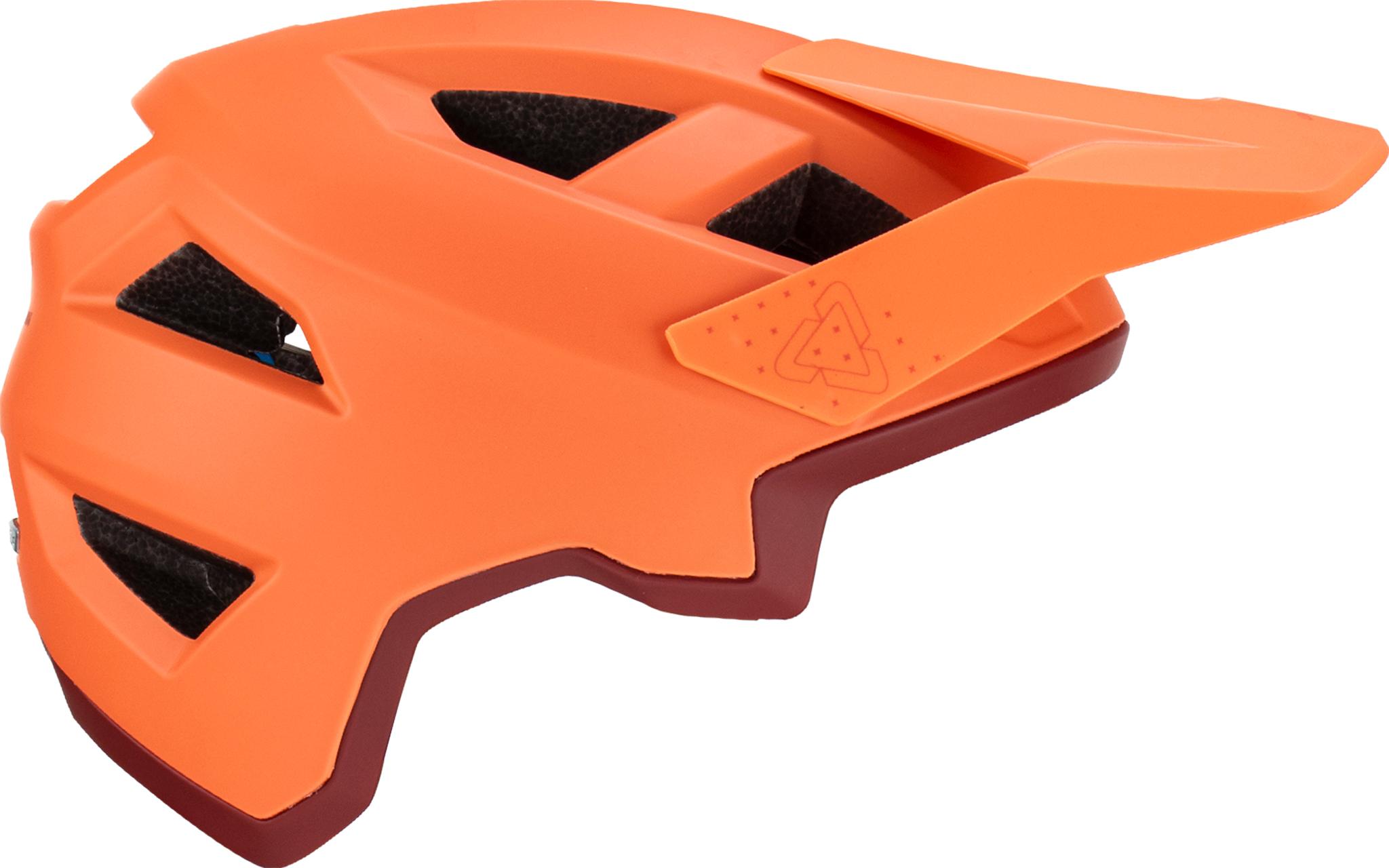 Product gallery image number 4 for product MTB AllMtn 2.0 Helmet - Unisex