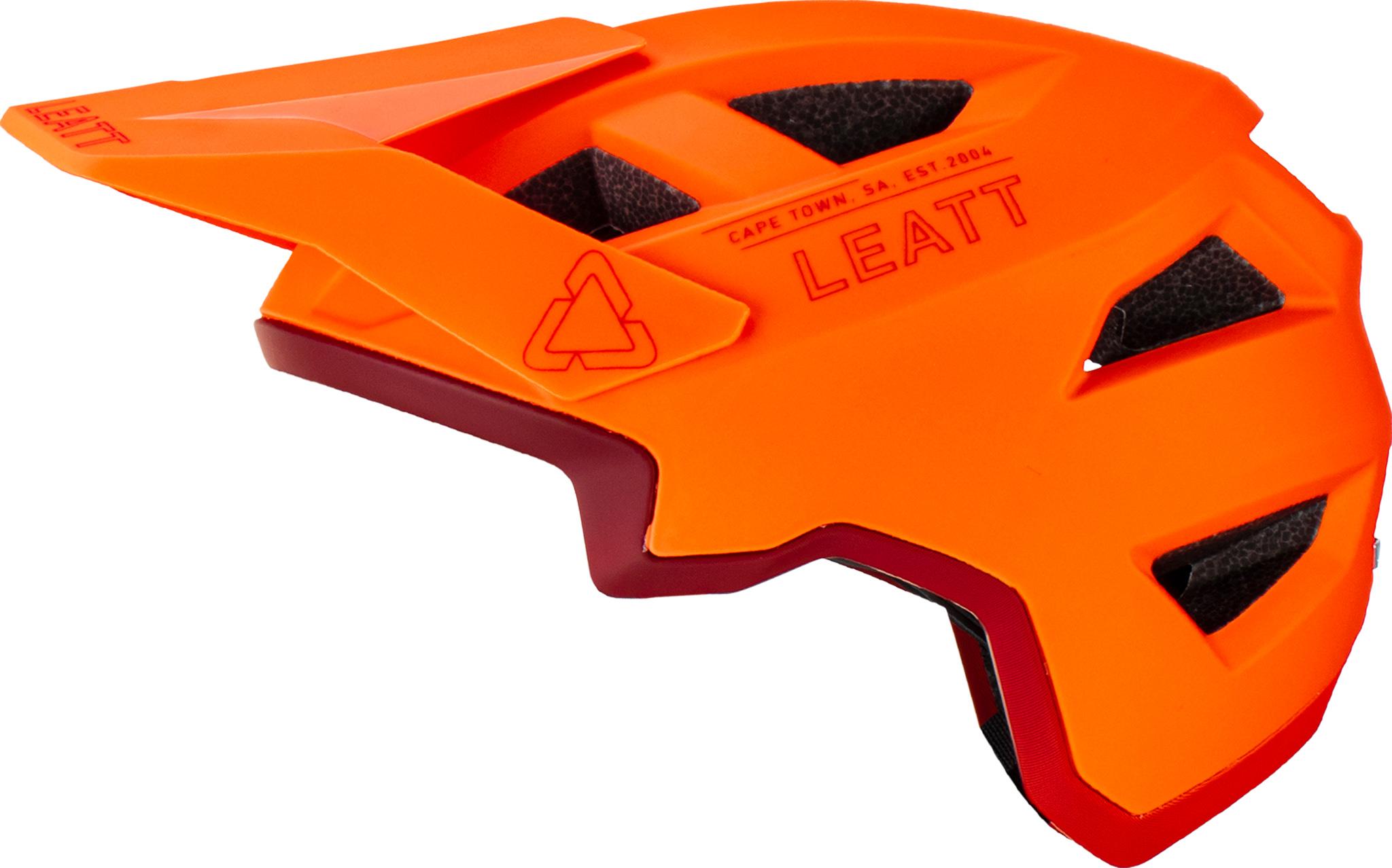 Product gallery image number 5 for product MTB AllMtn 2.0 Helmet - Unisex