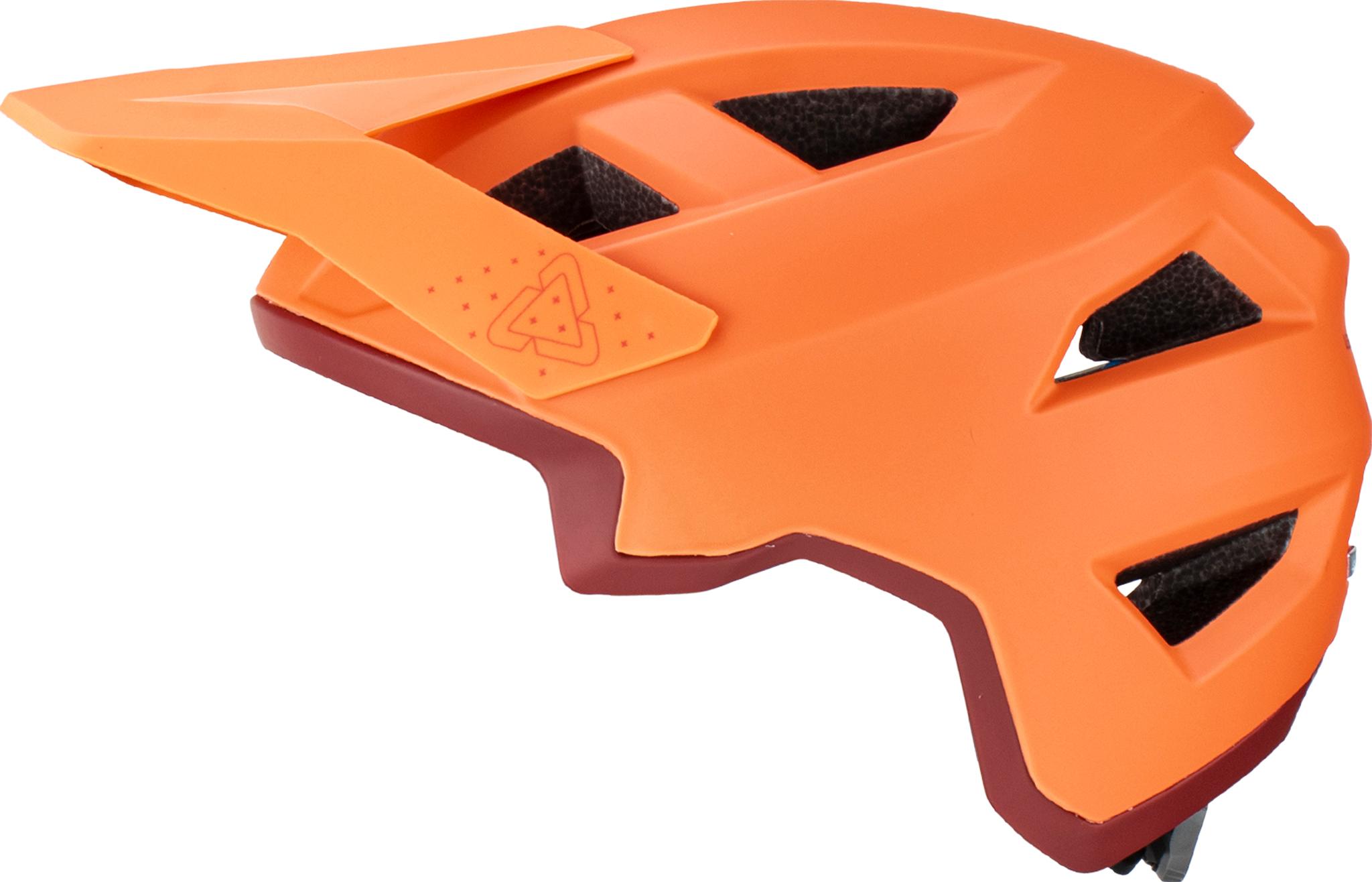 Product gallery image number 5 for product MTB AllMtn 2.0 Helmet - Unisex