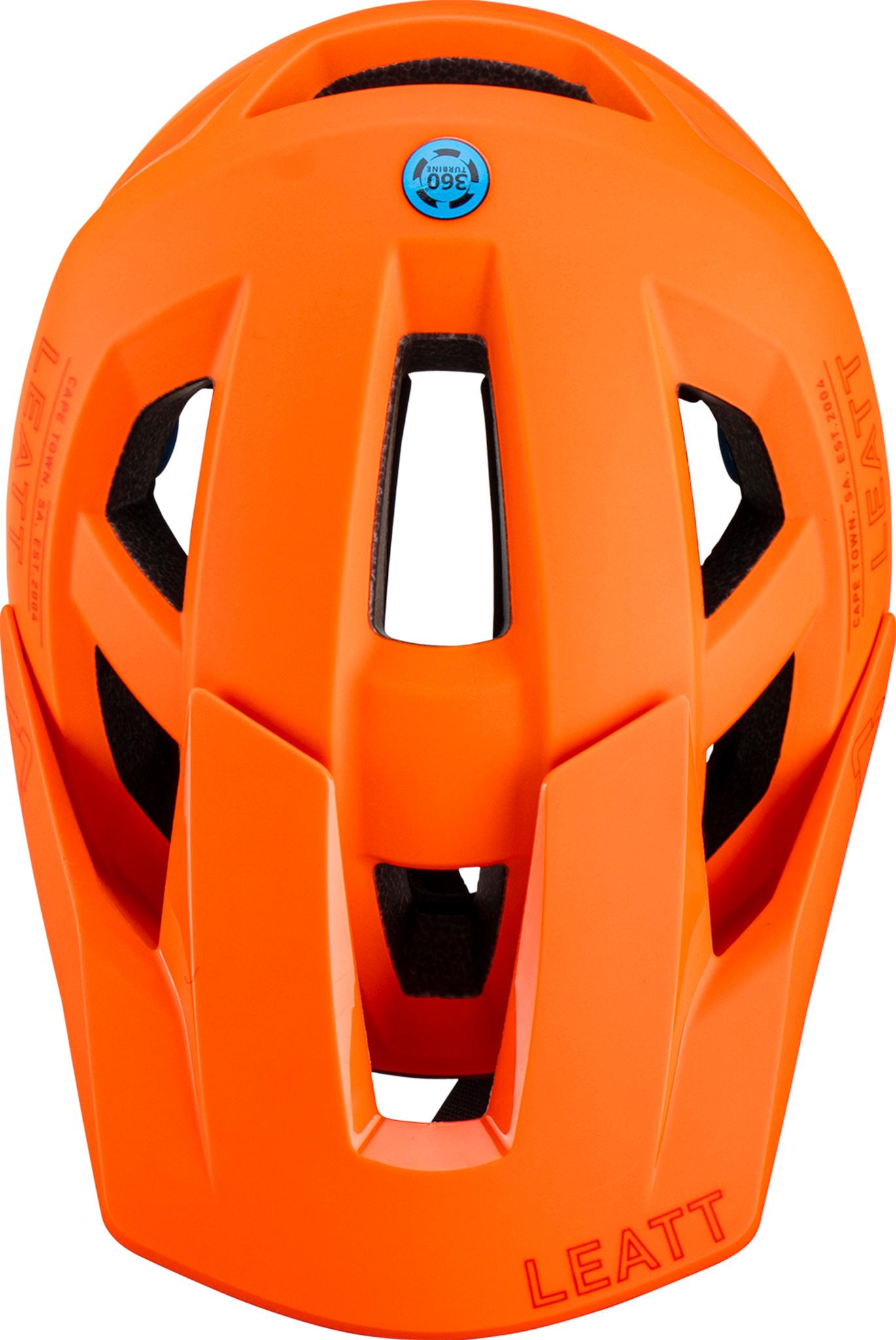 Product gallery image number 6 for product MTB AllMtn 2.0 Helmet - Unisex