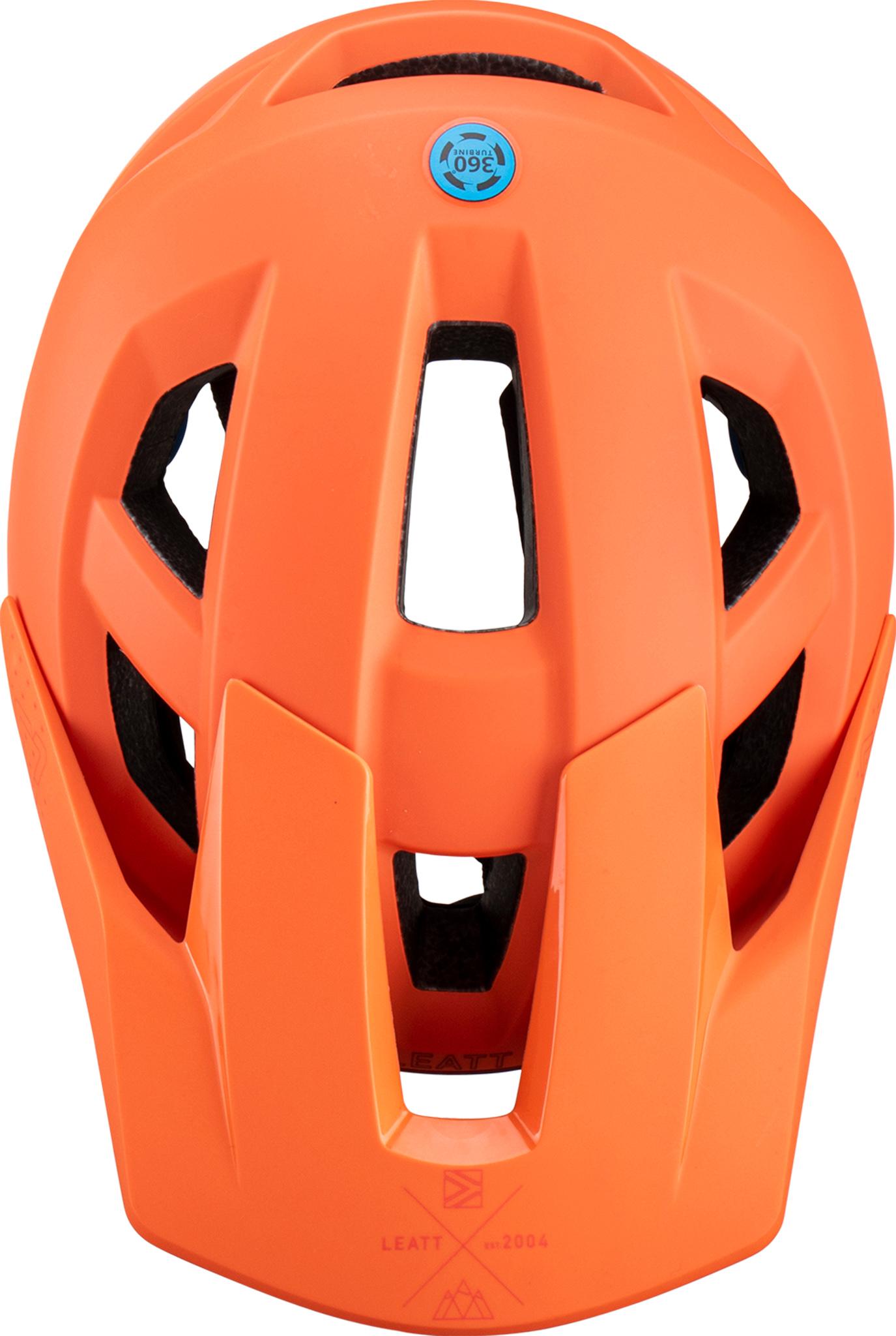 Product gallery image number 6 for product MTB AllMtn 2.0 Helmet - Unisex