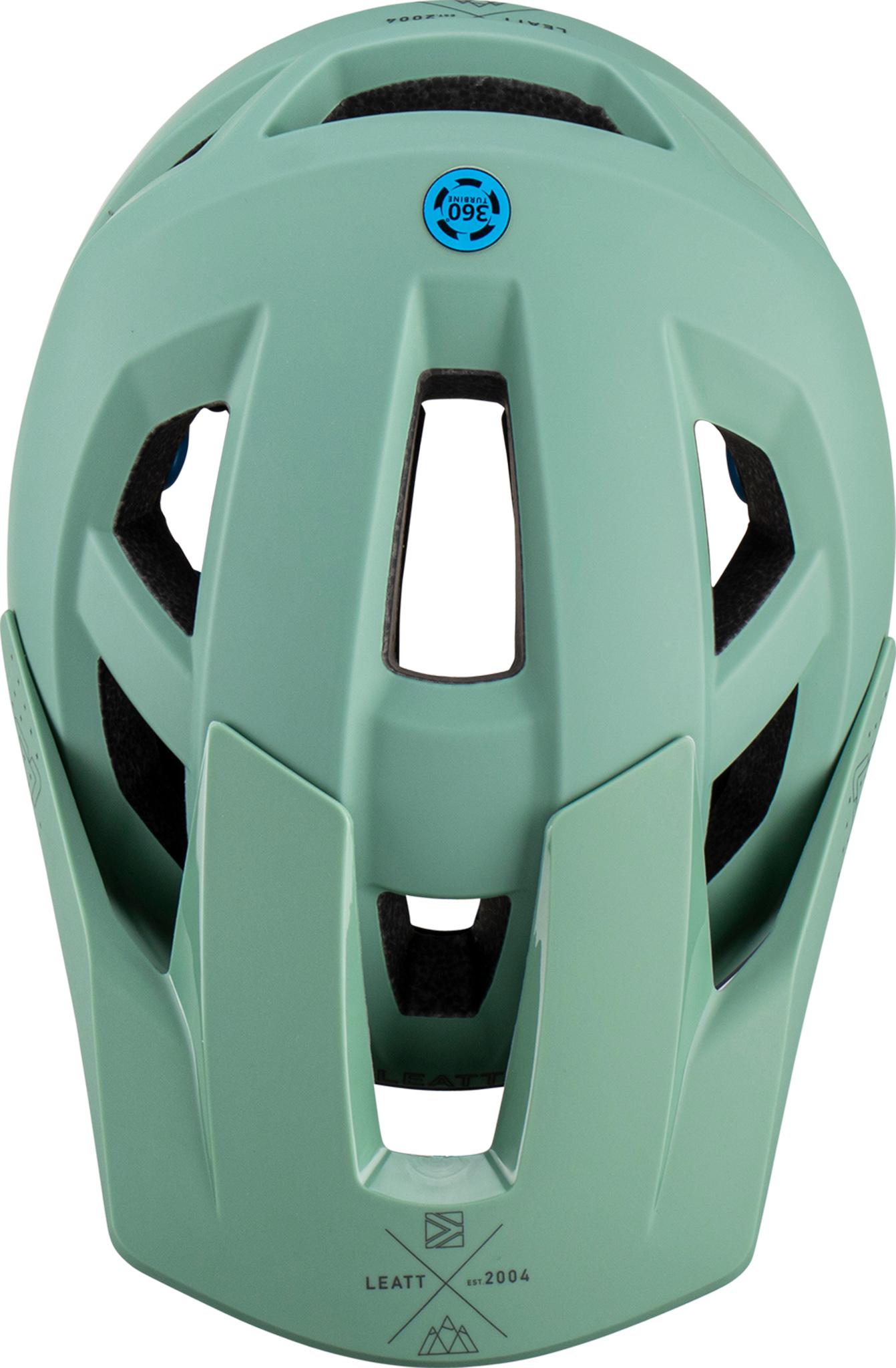Product gallery image number 6 for product MTB AllMtn 2.0 Helmet - Unisex