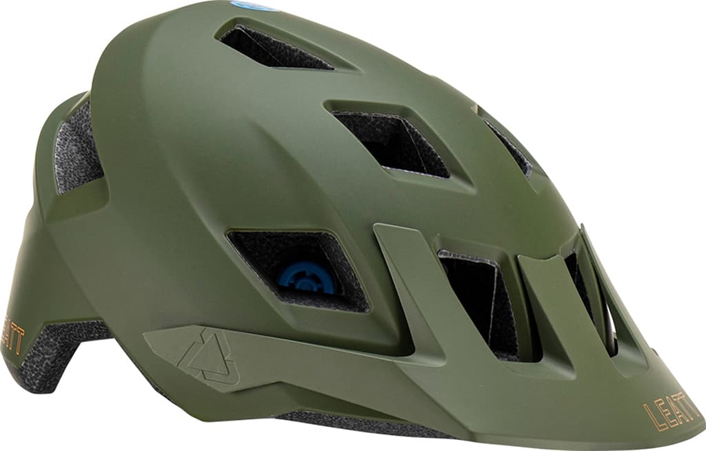 Product gallery image number 2 for product AllMtn 1.0 MTB Helmet - Unisex