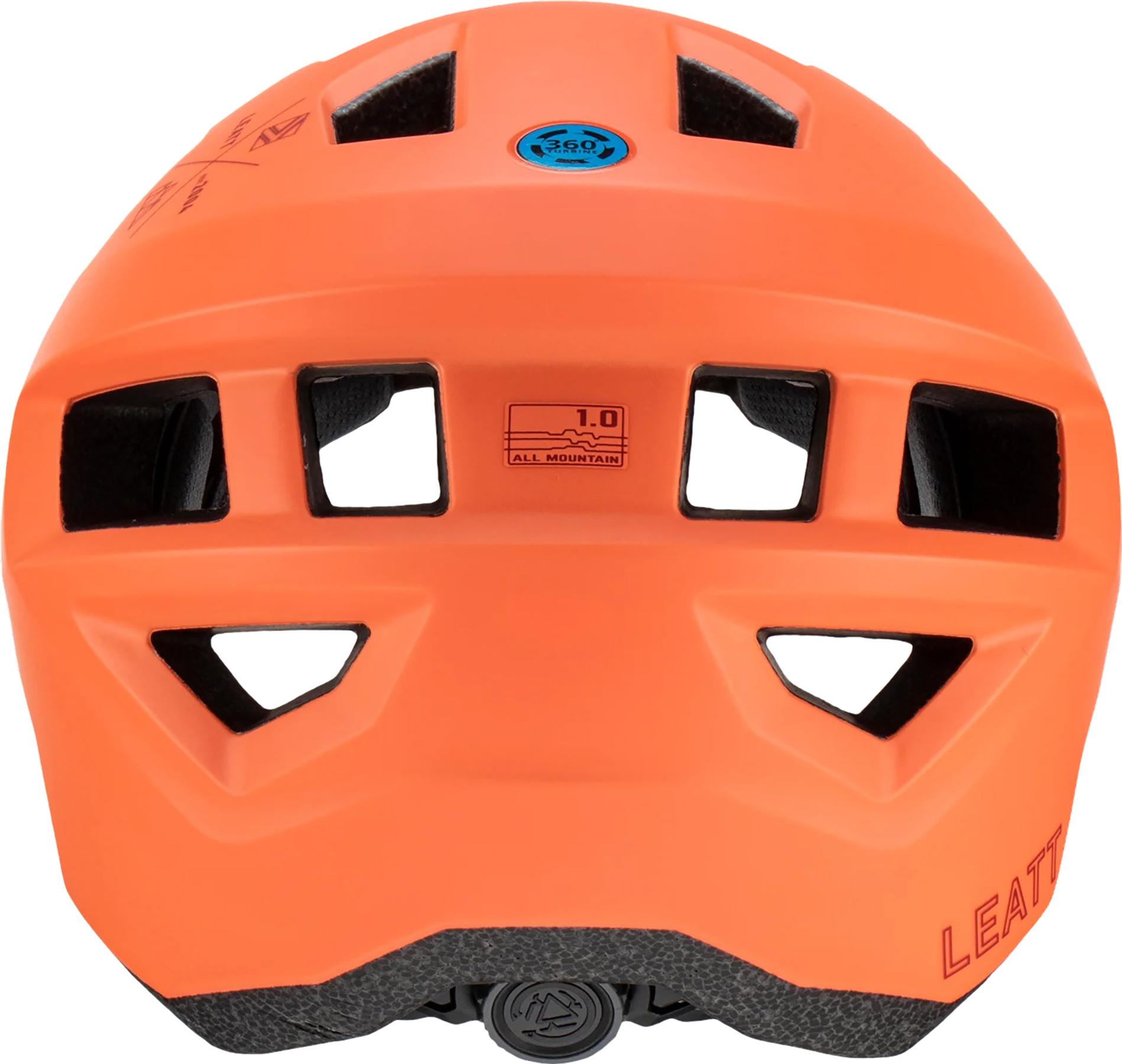 Numéro de l'image de la galerie de produits 5 pour le produit Casque MTB AllMtn 1.0 - Femme