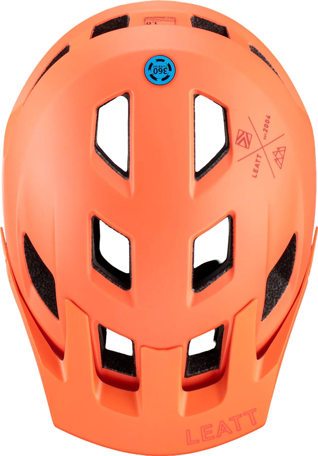 Numéro de l'image de la galerie de produits 6 pour le produit Casque MTB AllMtn 1.0 - Femme