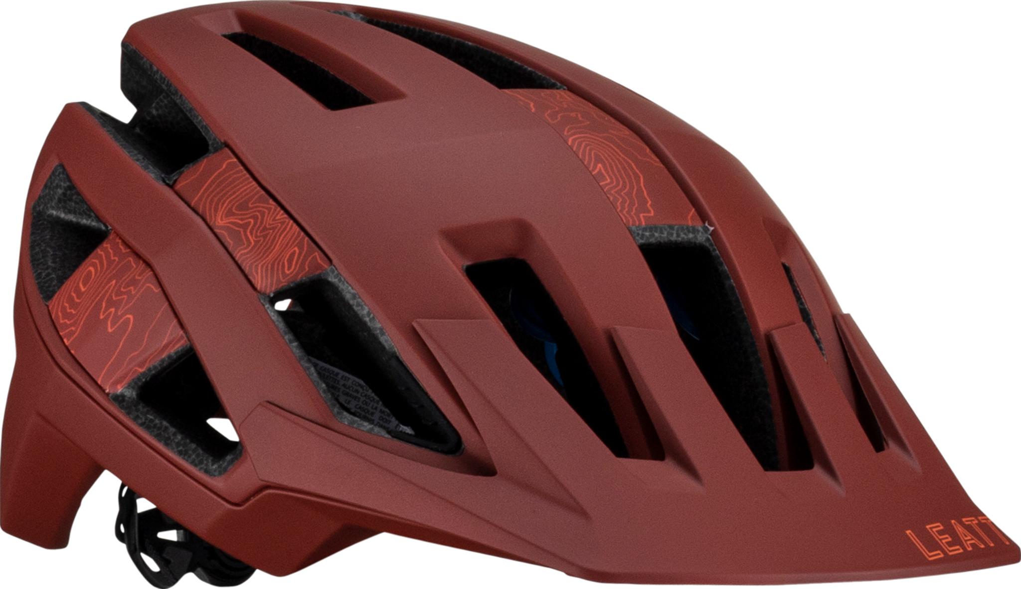 Product gallery image number 3 for product MTB Trail 3.0 Helmet - Unisex