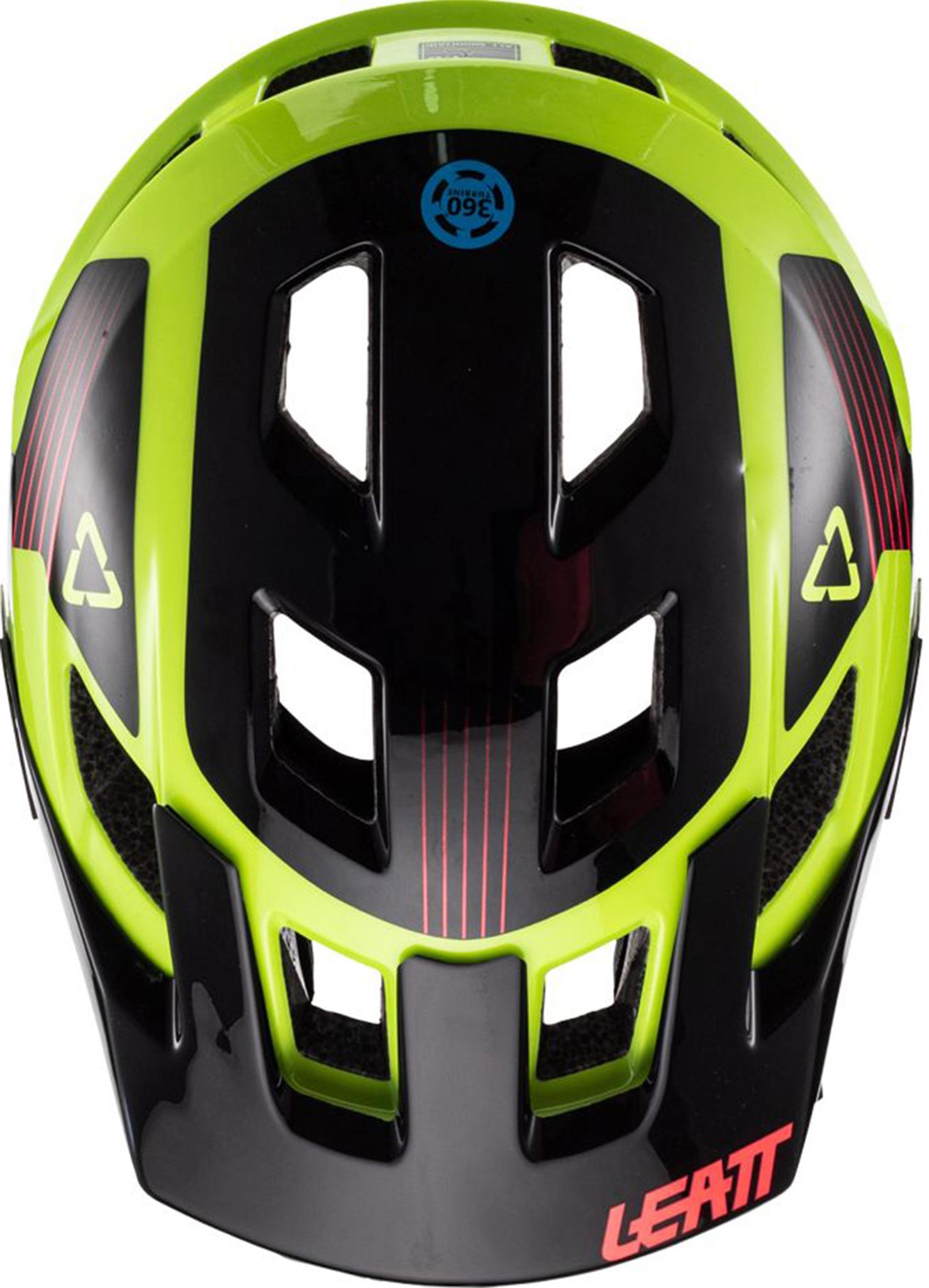Product gallery image number 2 for product AllMtn 1.0 MTB Helmet - Youth