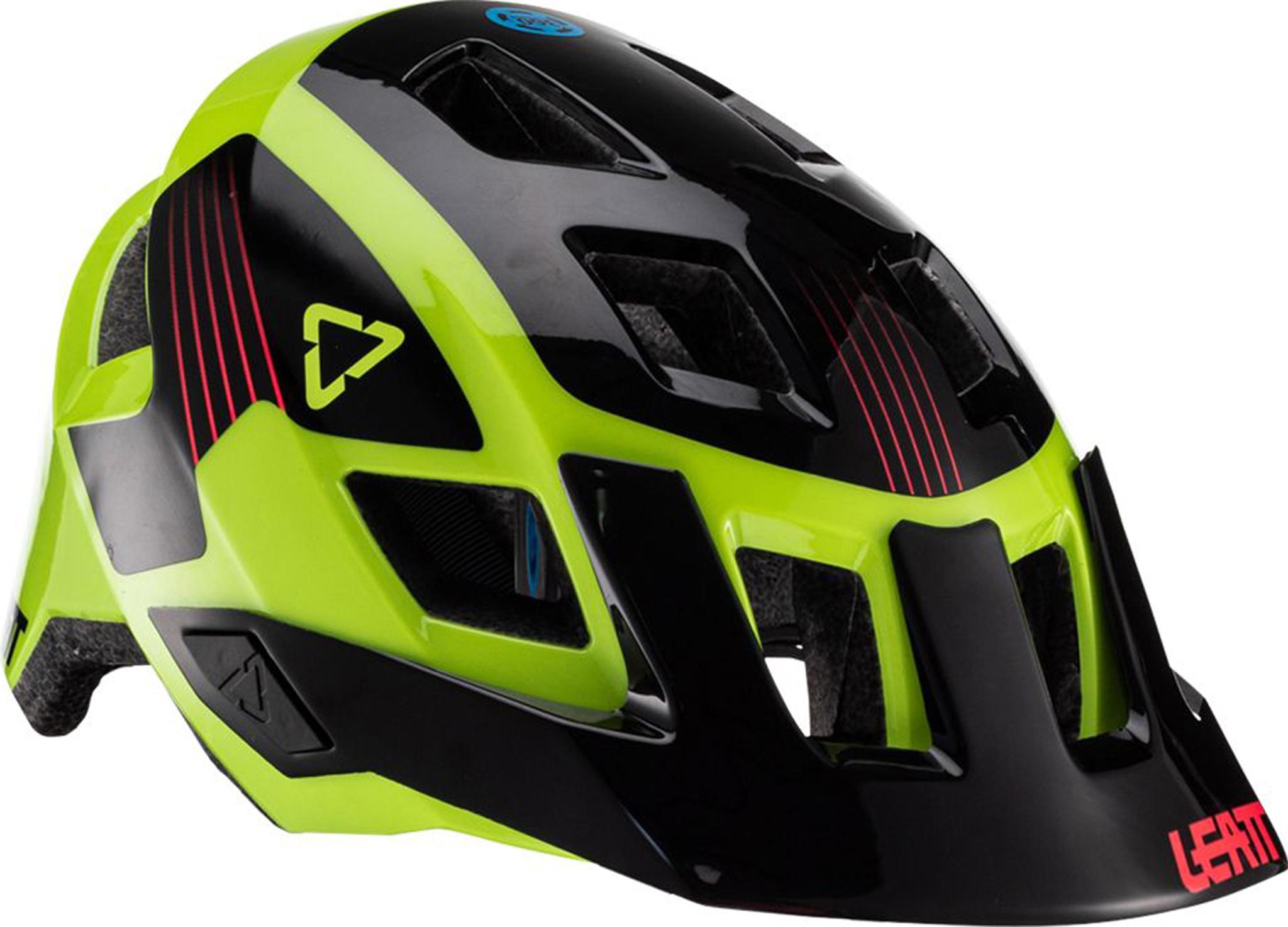 Product gallery image number 3 for product AllMtn 1.0 MTB Helmet - Youth