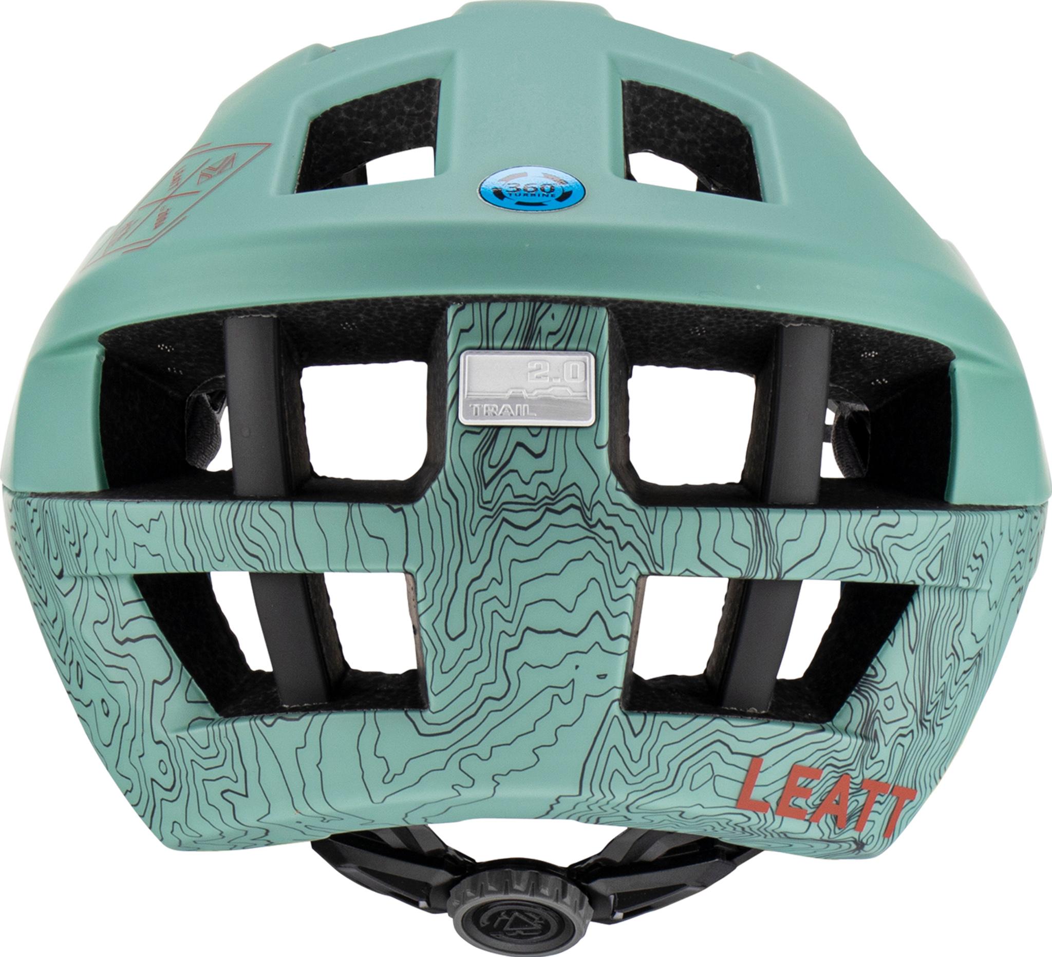 Numéro de l'image de la galerie de produits 2 pour le produit Casque MTB Trail 2.0 - Unisexe