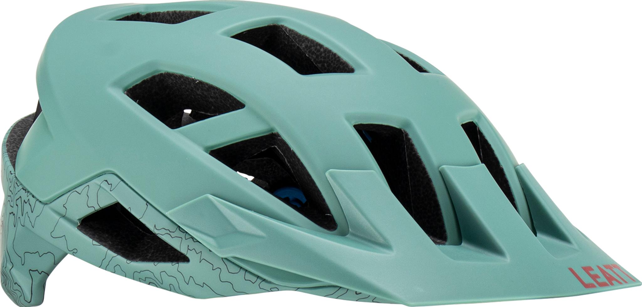 Numéro de l'image de la galerie de produits 3 pour le produit Casque MTB Trail 2.0 - Unisexe