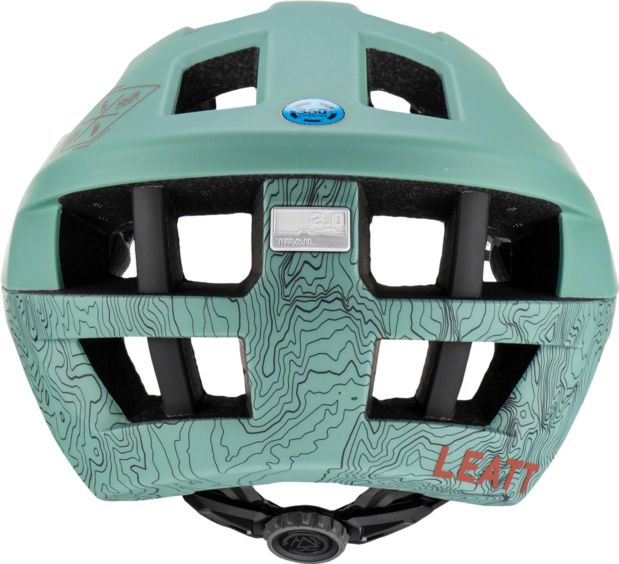 Product gallery image number 2 for product Trail 2.0 MTB Helmet