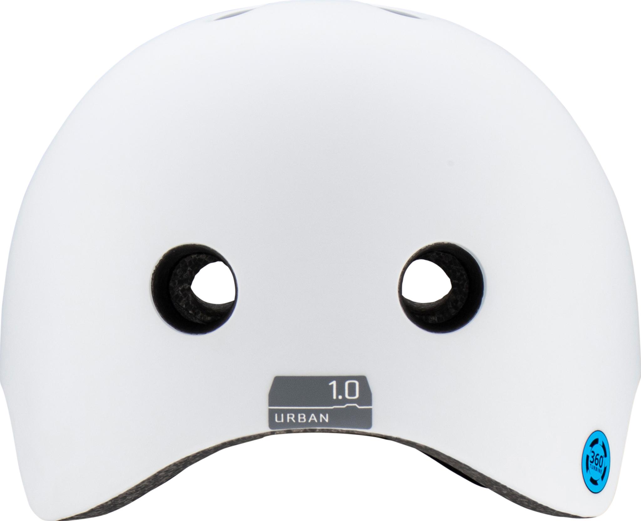 Product gallery image number 2 for product MTB Urban 1.0 Helmet - Youth