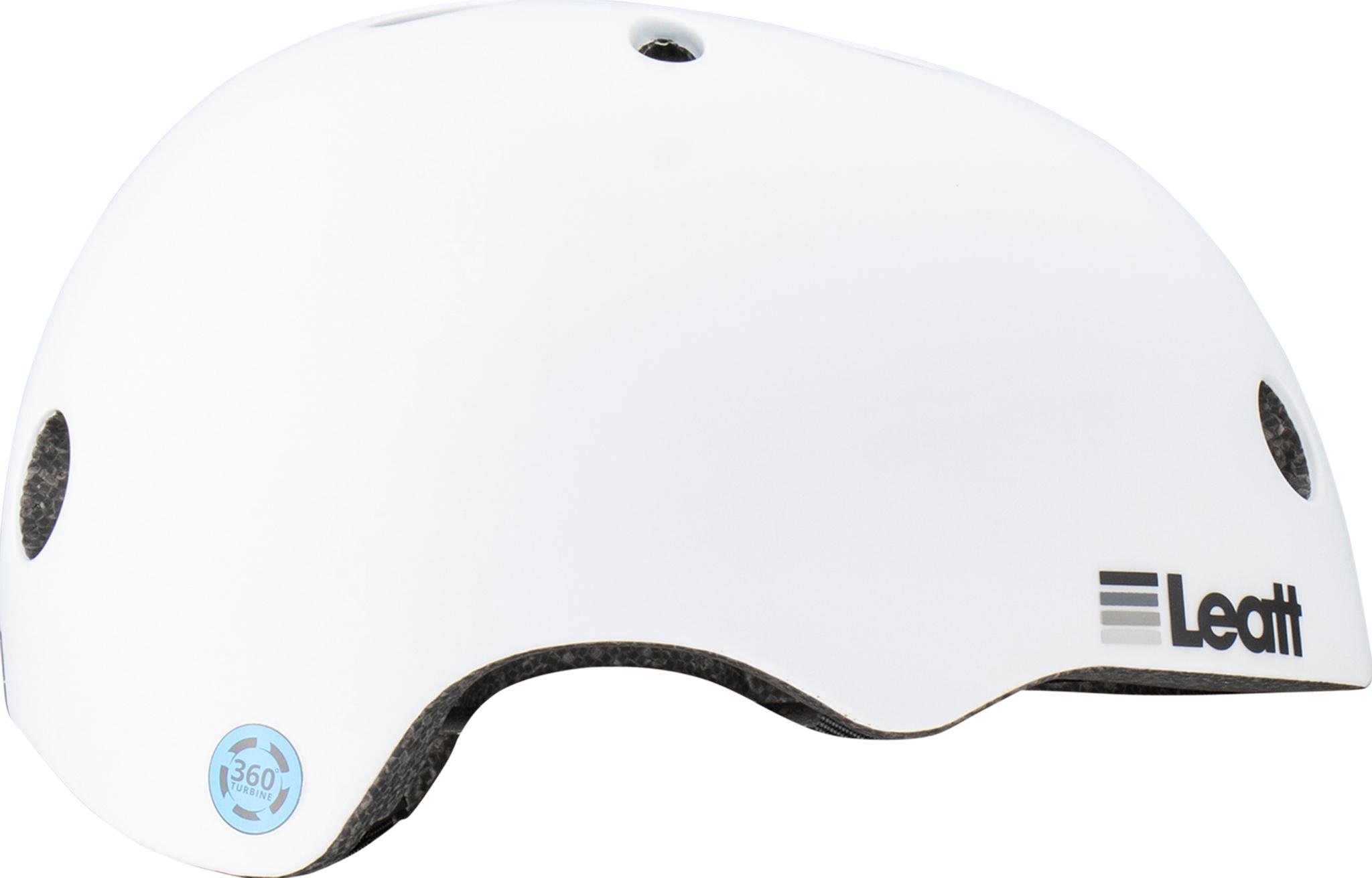 Product gallery image number 4 for product MTB Urban 1.0 Helmet - Youth