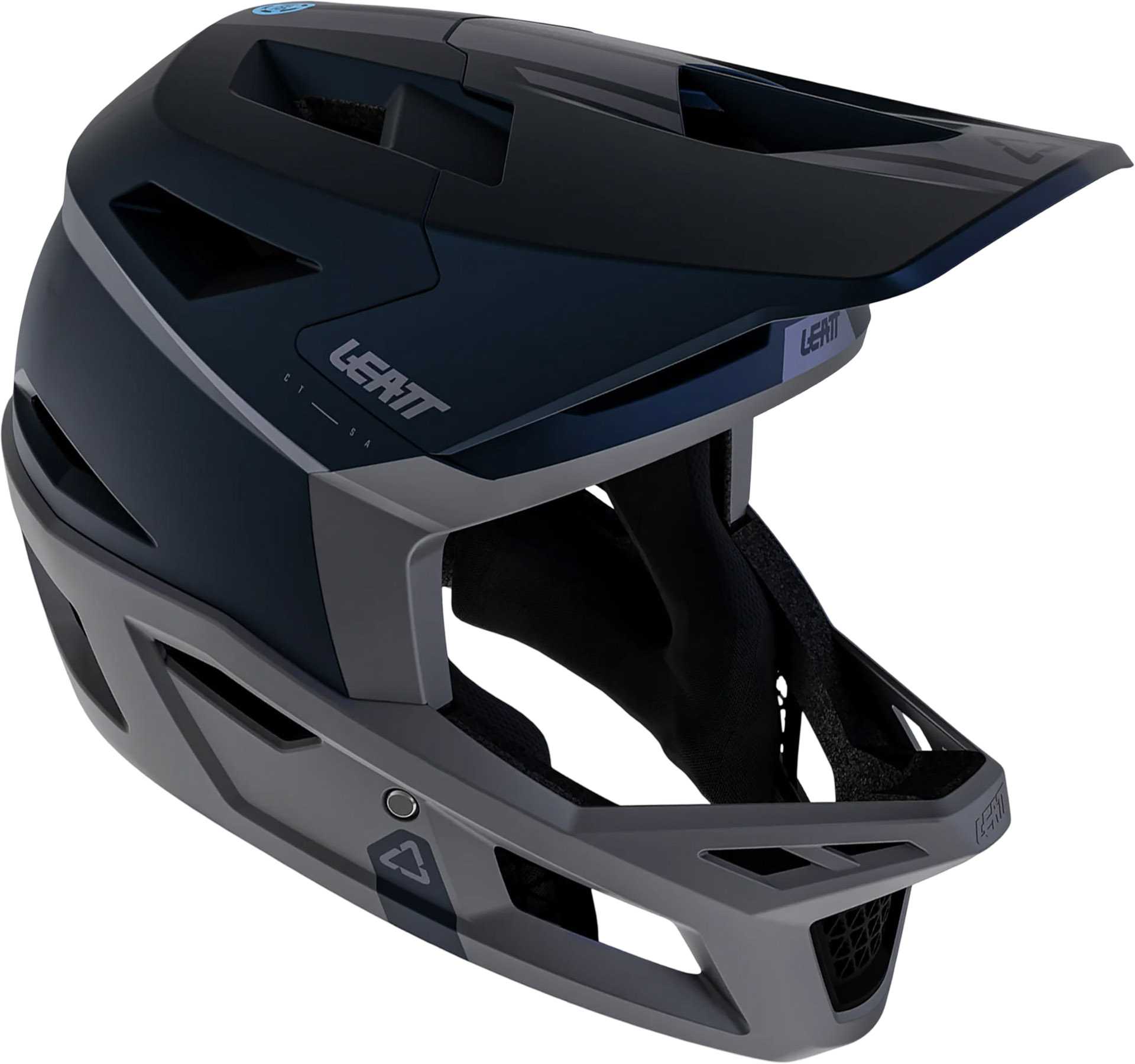 Stealth - Black - Grey
