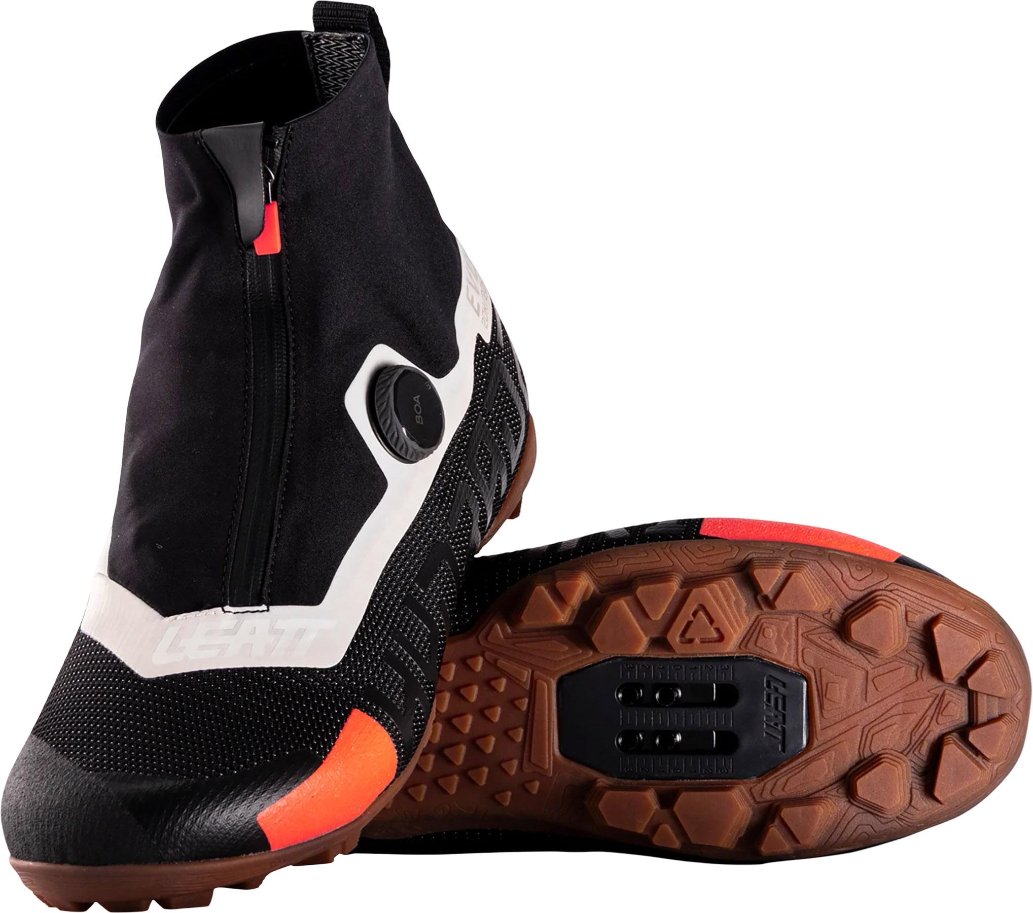 Product gallery image number 2 for product Souliers VTT imperméables HydraDri ProClip 8.0 BOA