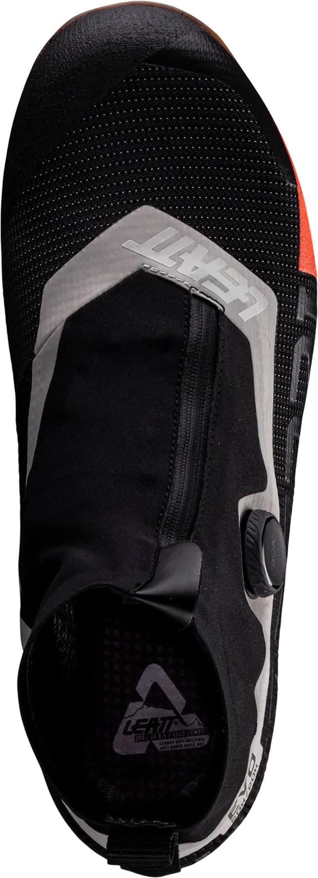 Product gallery image number 3 for product Souliers VTT imperméables HydraDri ProClip 8.0 BOA