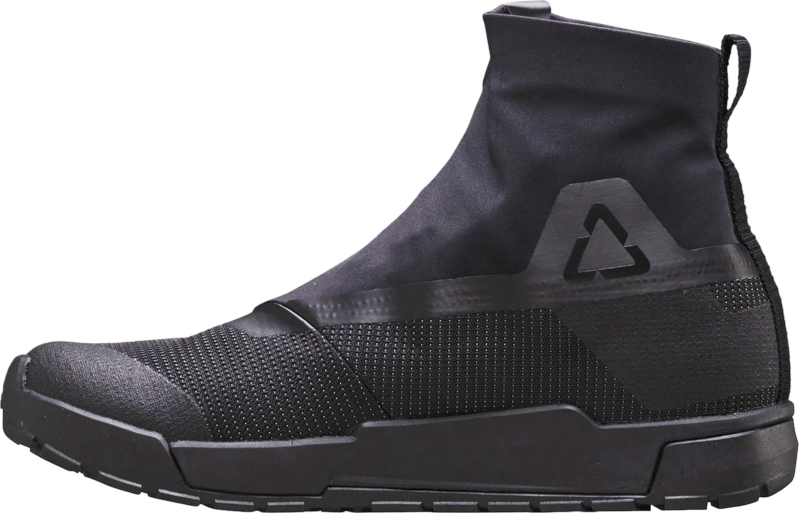 Product gallery image number 3 for product Souliers VTT à pédales plates imperméables HydraDri ProFlat 7.0 BOA