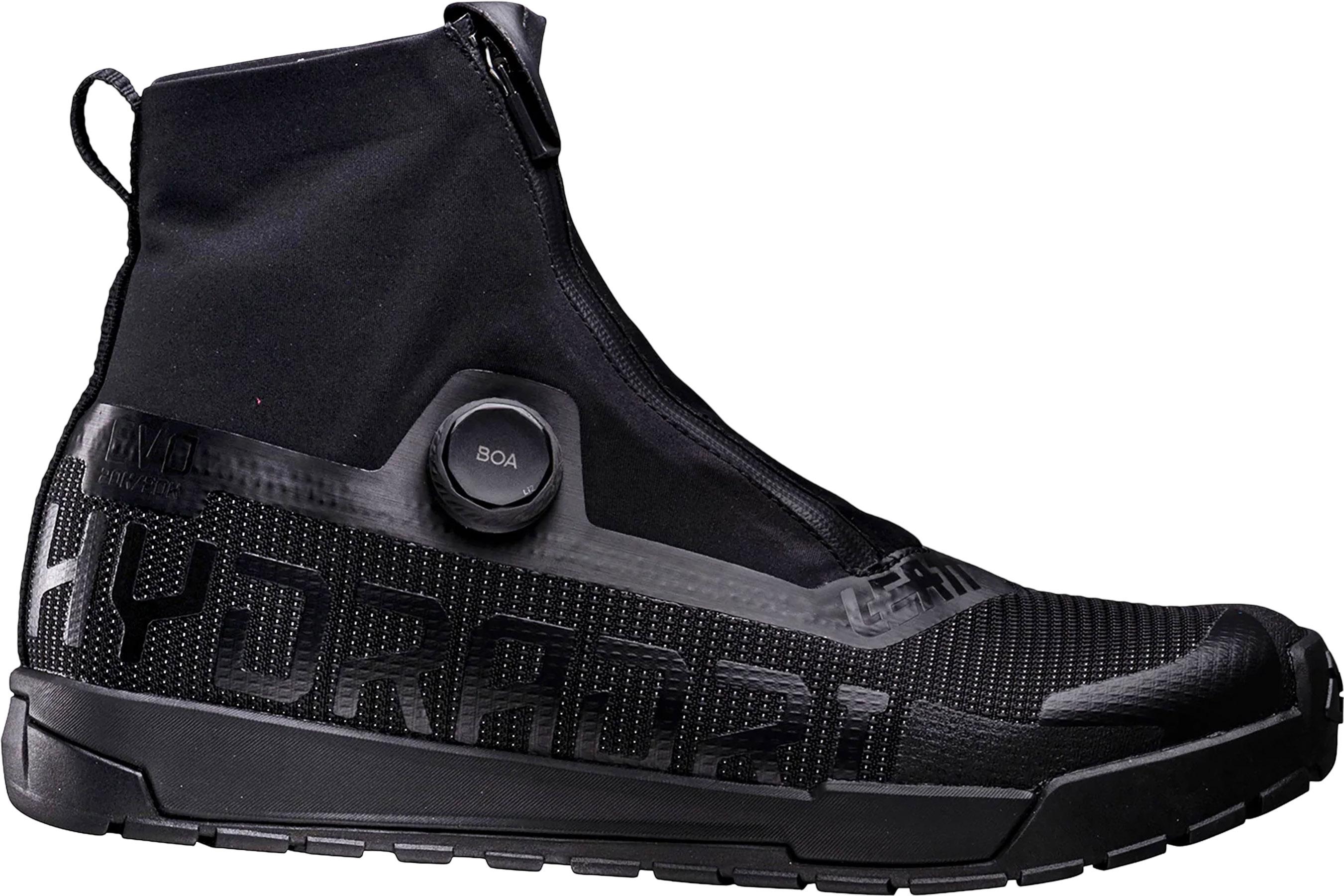 Product image for Souliers VTT à pédales plates imperméables HydraDri ProFlat 7.0 BOA