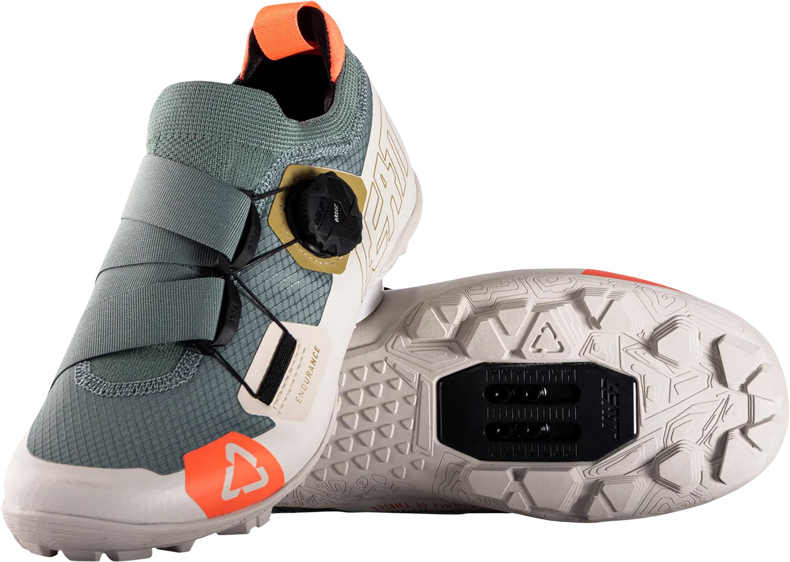 Product gallery image number 2 for product Souliers de vélo XC et gravel ProClip 8.0 Endurance