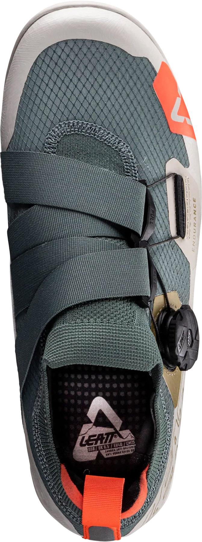 Product gallery image number 4 for product Souliers de vélo XC et gravel ProClip 8.0 Endurance