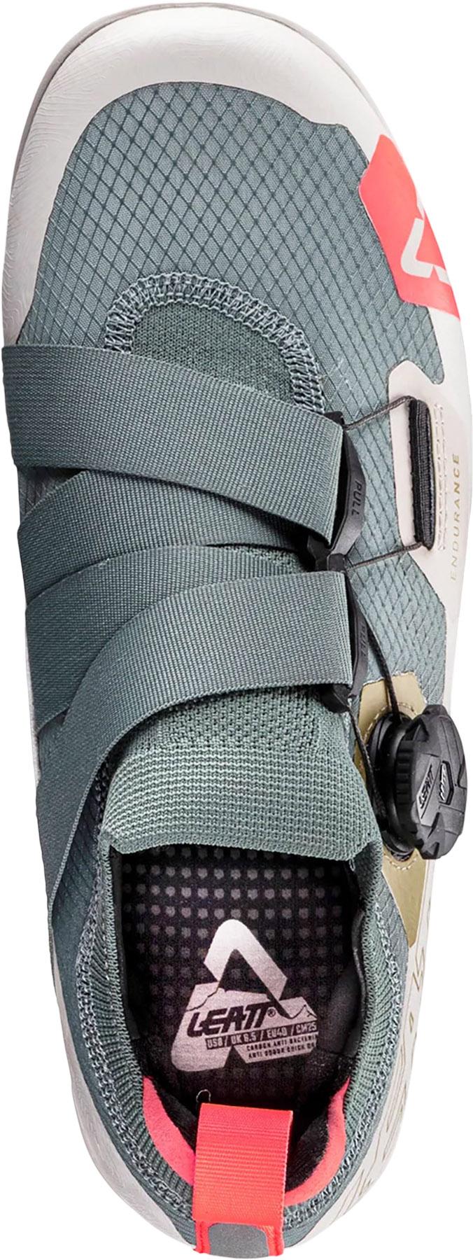 Product gallery image number 3 for product Souliers de vélo XC et gravel ProClip 8.0 Endurance - Femme