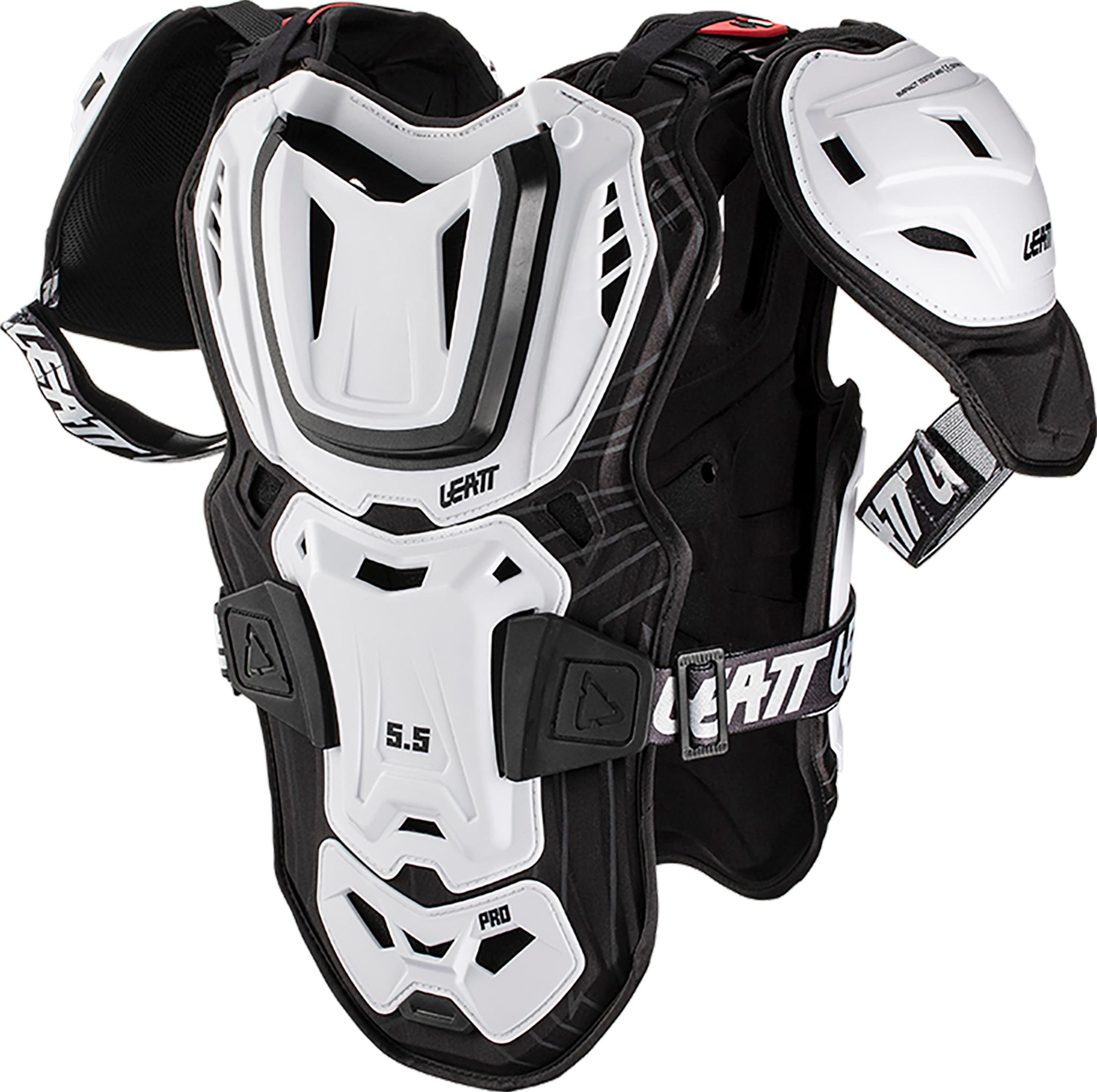 Product gallery image number 2 for product Chest Protector 5.5 Pro