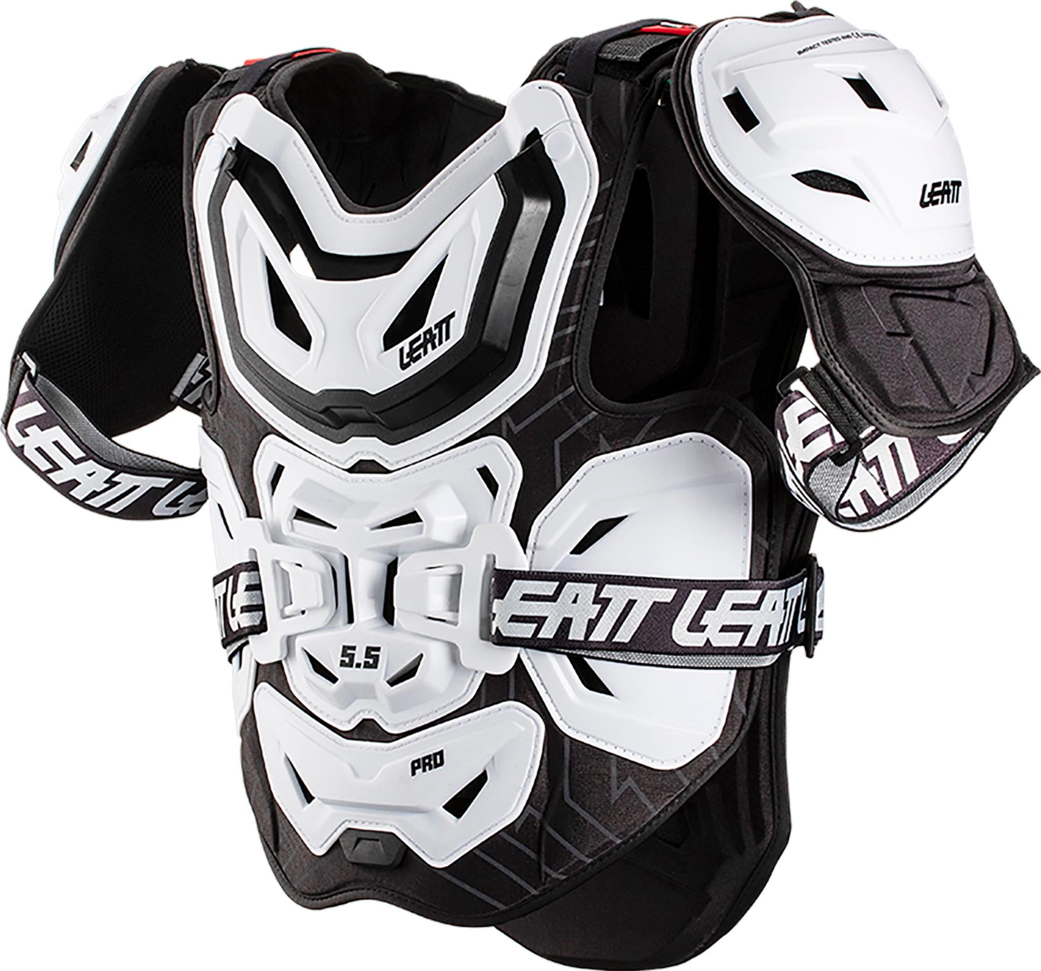 Product gallery image number 1 for product Chest Protector 5.5 Pro