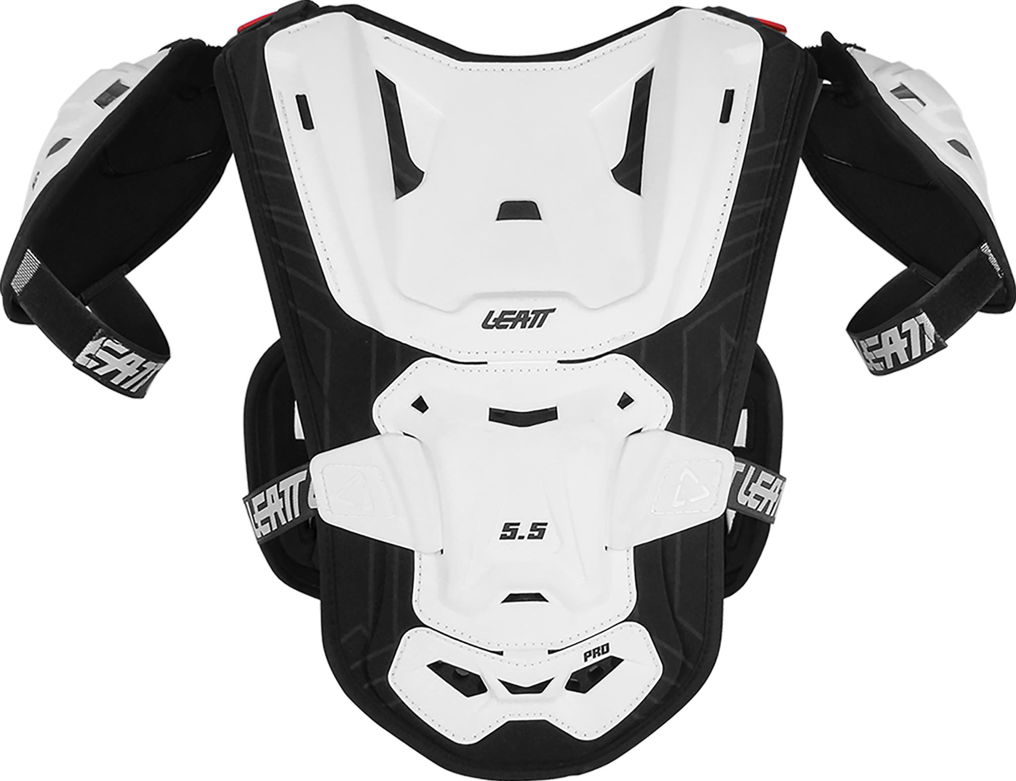 Numéro de l'image de la galerie de produits 2 pour le produit Plastron 5.5 Pro - Jeune