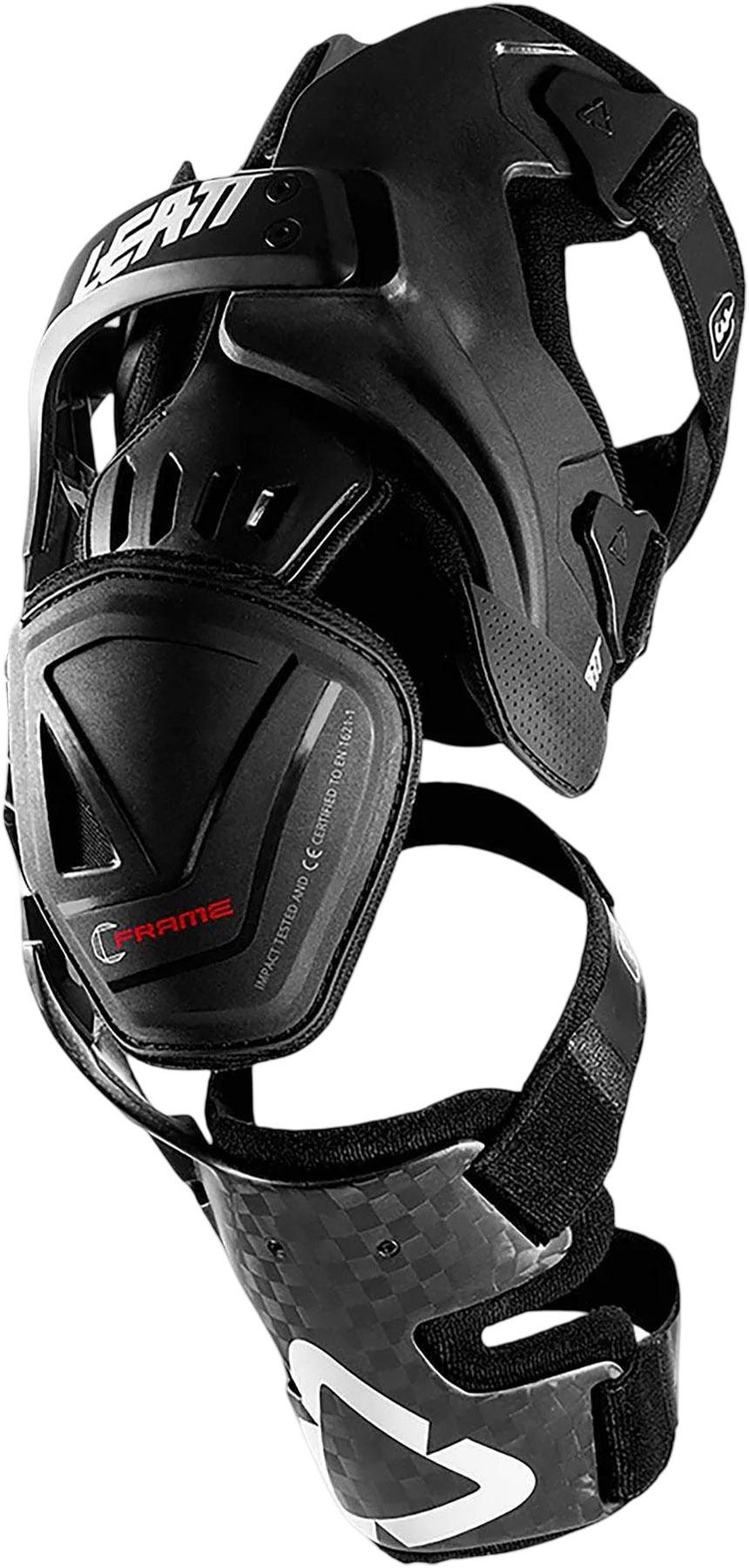 Product gallery image number 2 for product Genouillère C-Frame Pro Carbon - Paire