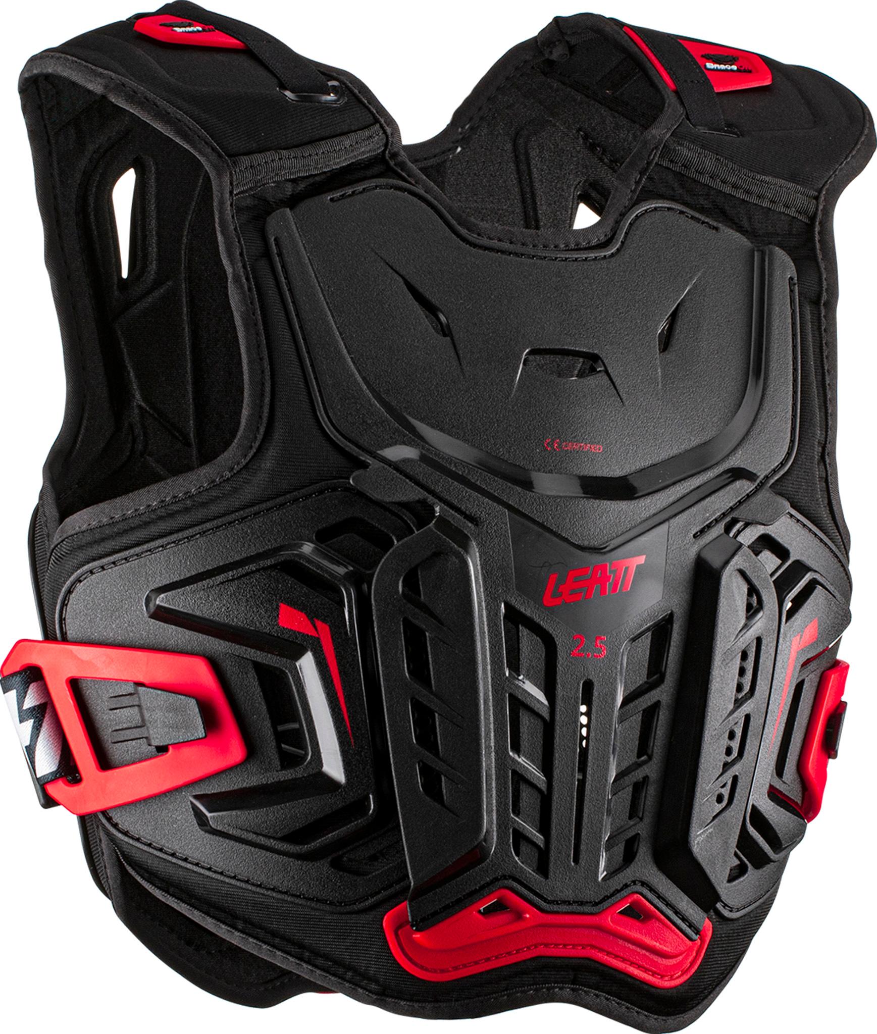 Product gallery image number 3 for product 2.5 Chest Protector - Youth