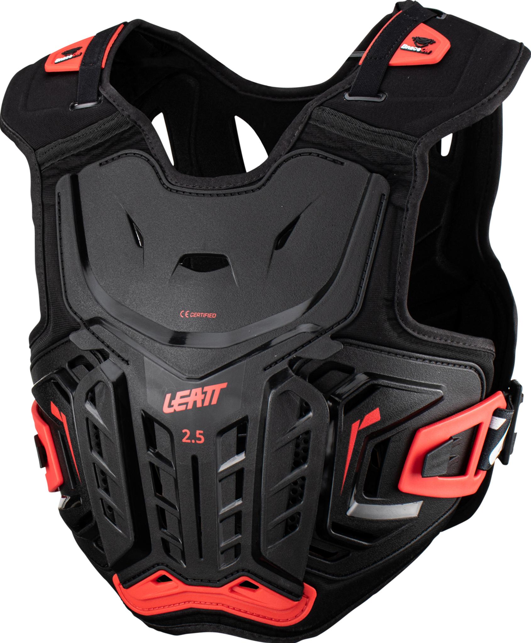 Product gallery image number 1 for product 2.5 Chest Protector - Youth