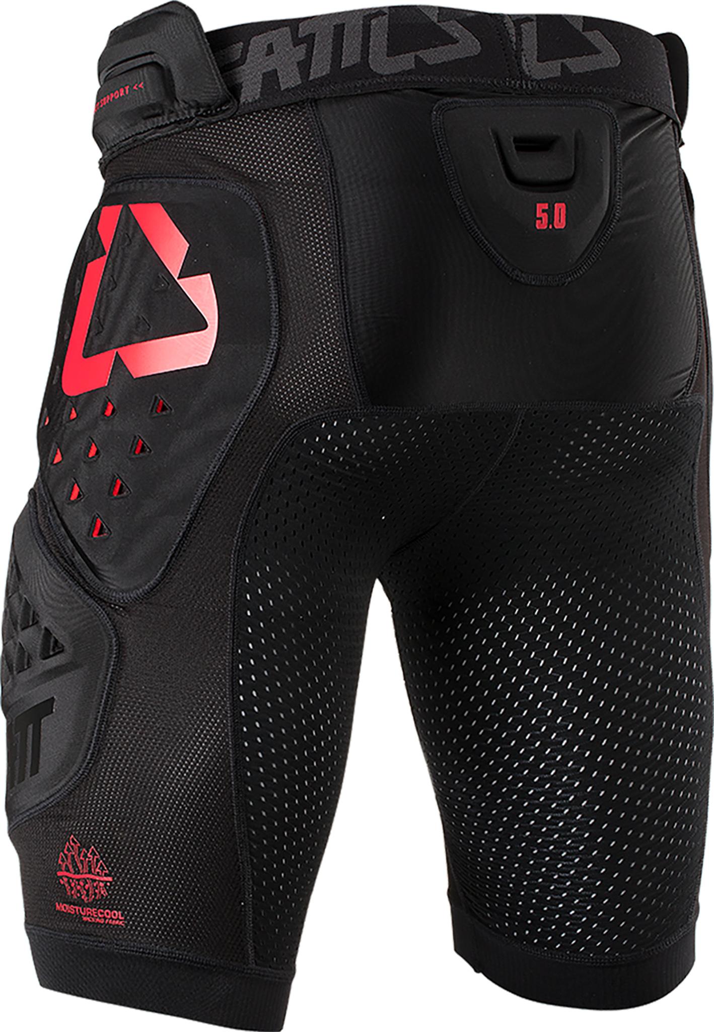 Product gallery image number 2 for product 3DF 5.0 Impact Shorts - Unisex