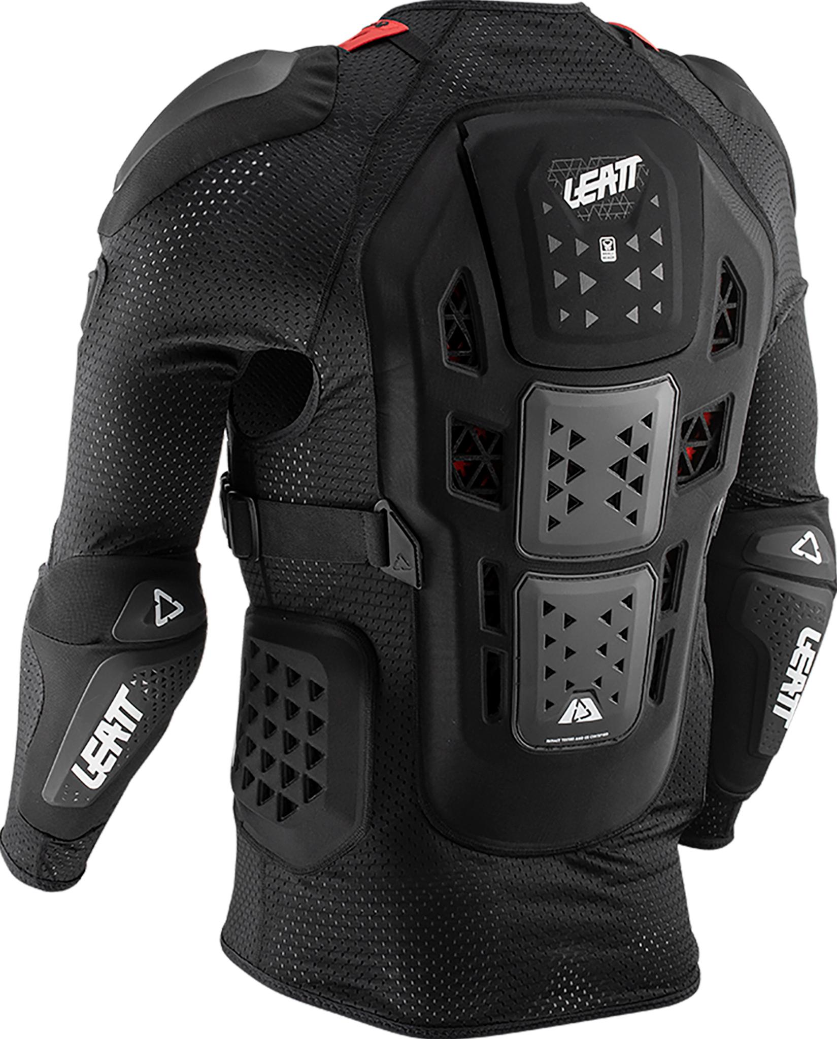 Product gallery image number 2 for product 3DF AirFit Hybrid Body Protector - Unisex