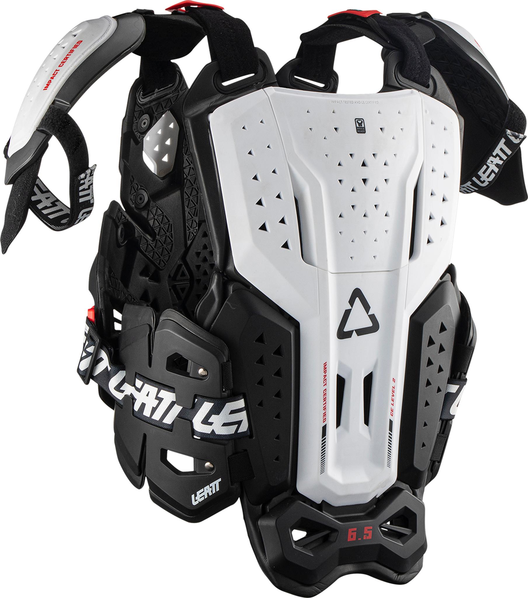 Product gallery image number 2 for product 6.5 Pro Chest Protector  - Unisex