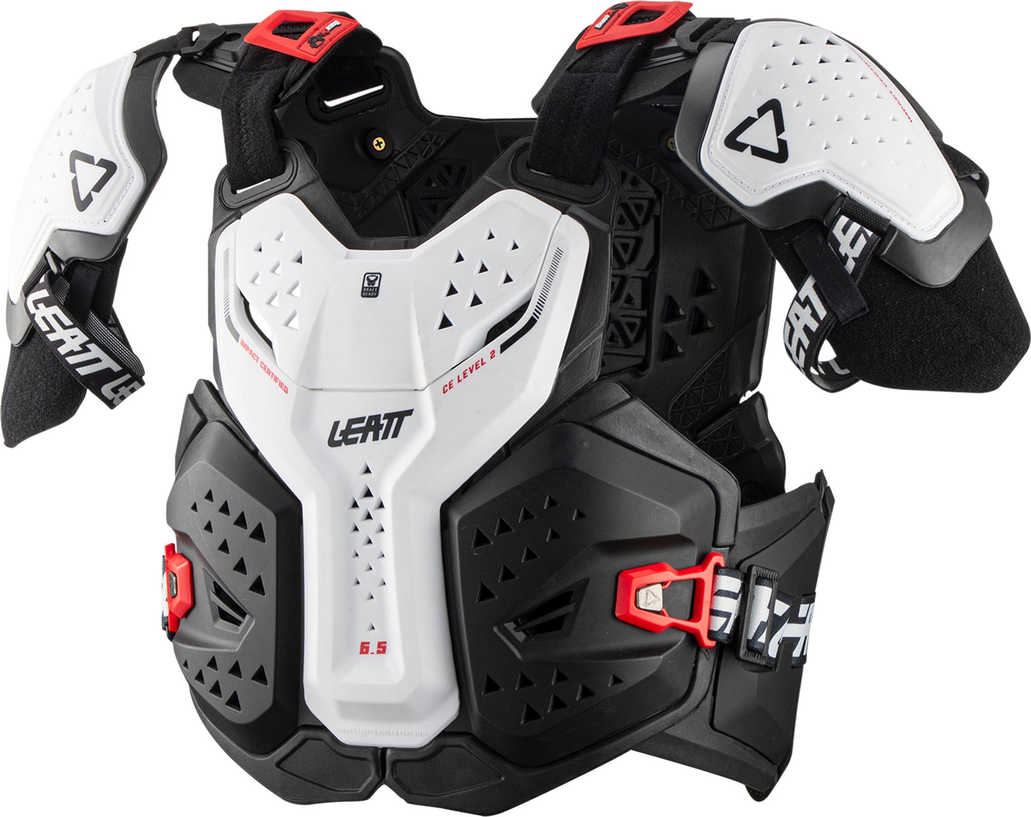 Product gallery image number 1 for product 6.5 Pro Chest Protector  - Unisex