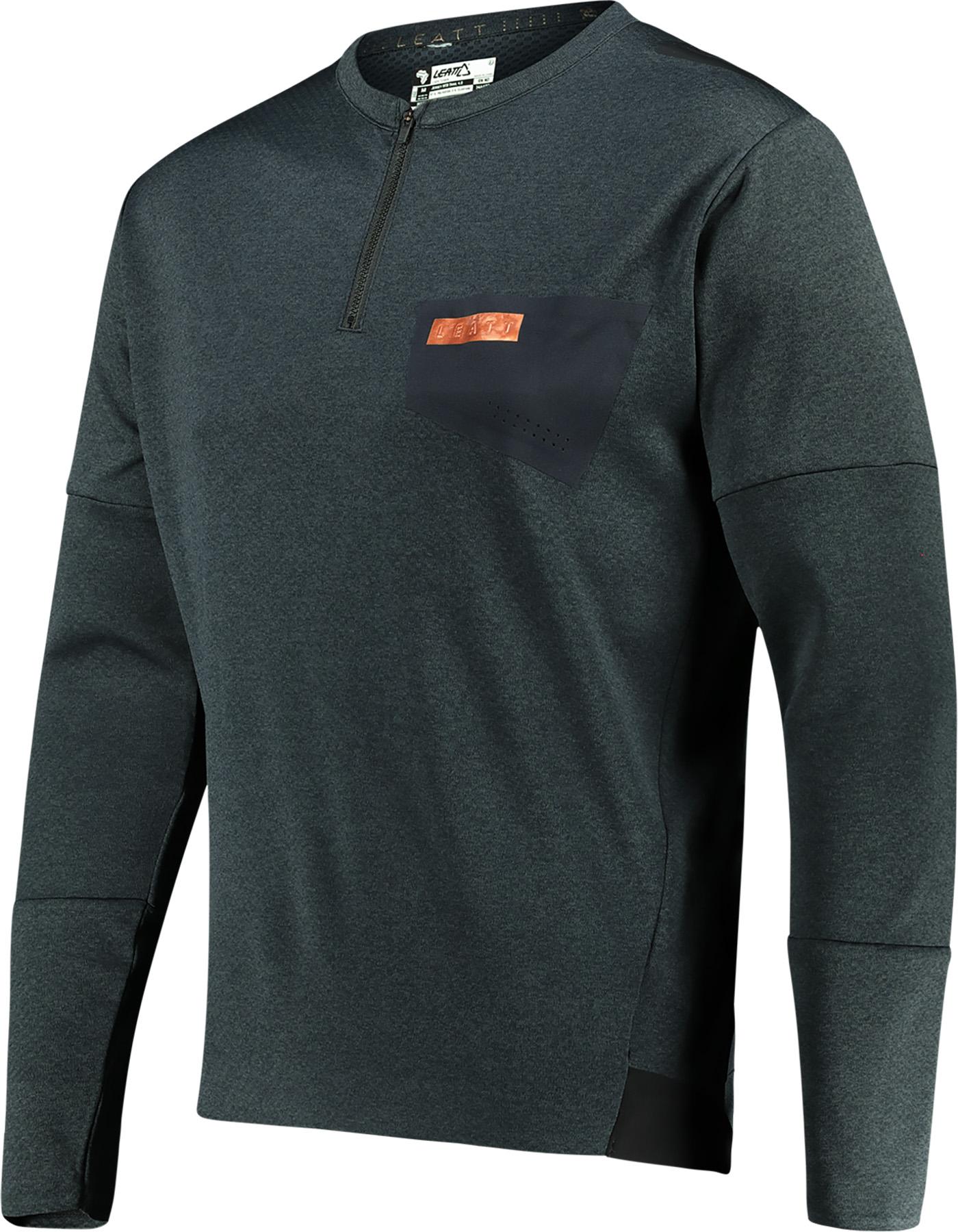Product image for MTB Trail 4.0 Jersey - Unisex