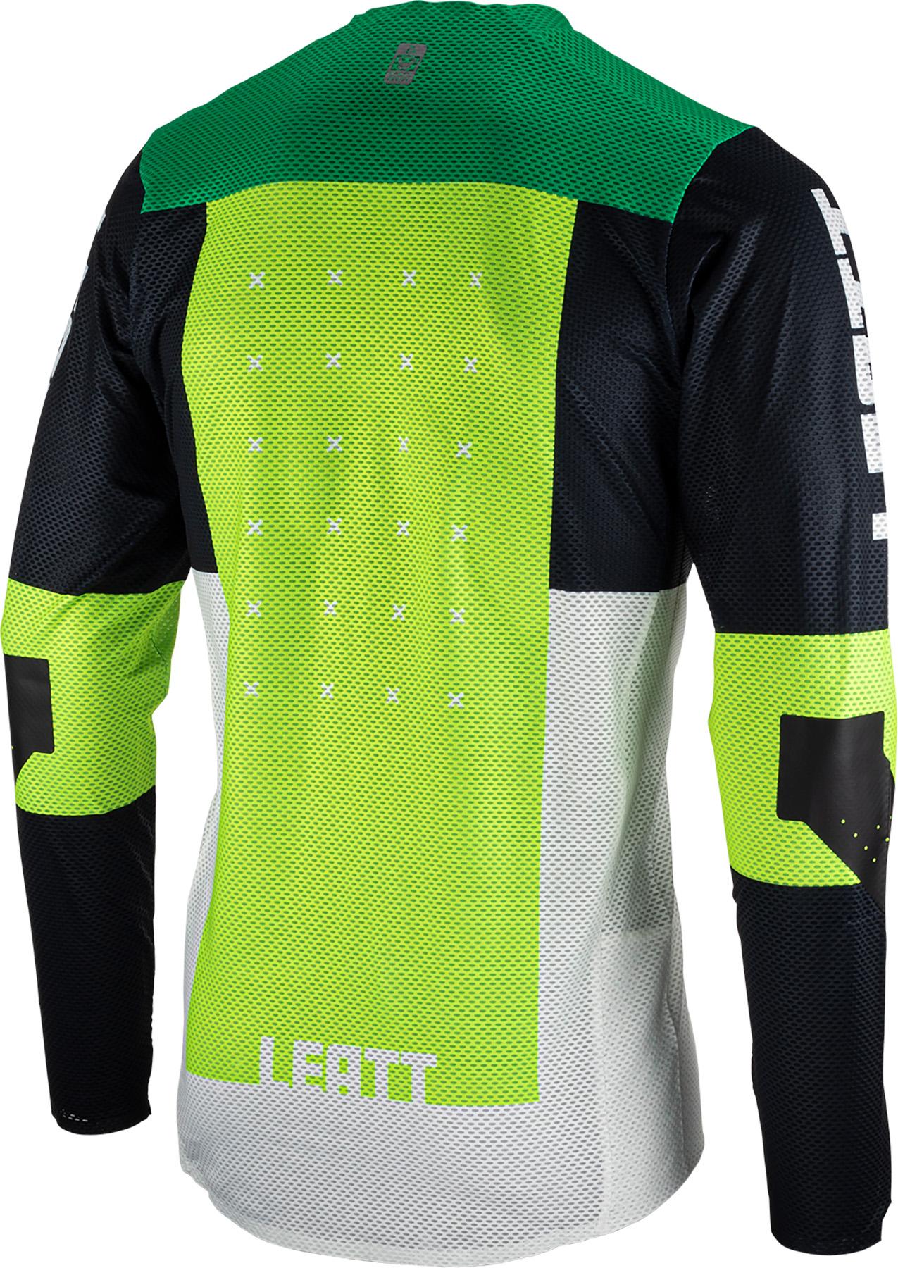 Product gallery image number 5 for product MTB Gravity 4.0 Jersey - Men's