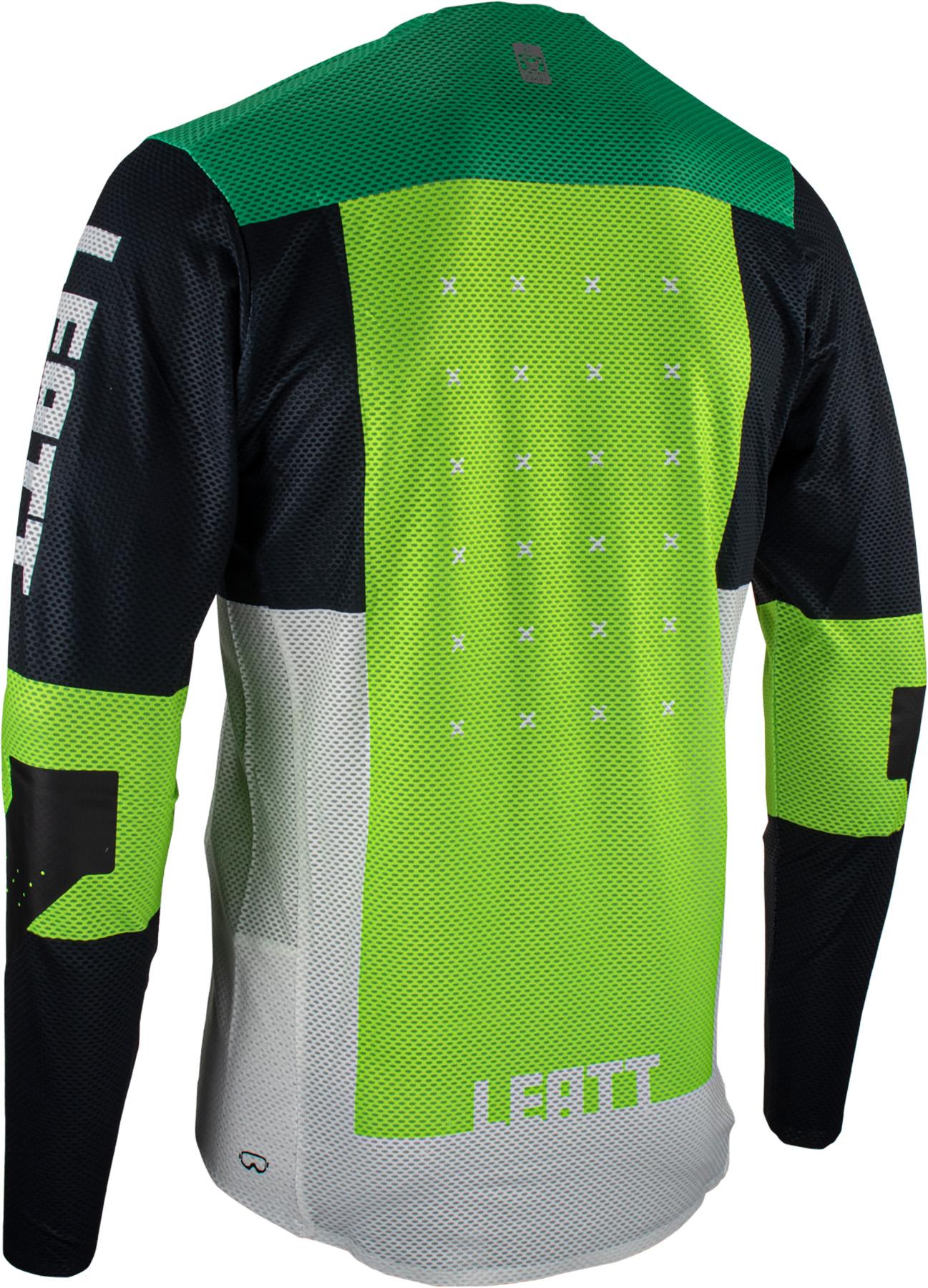 Product gallery image number 4 for product MTB Gravity 4.0 Jersey - Men's