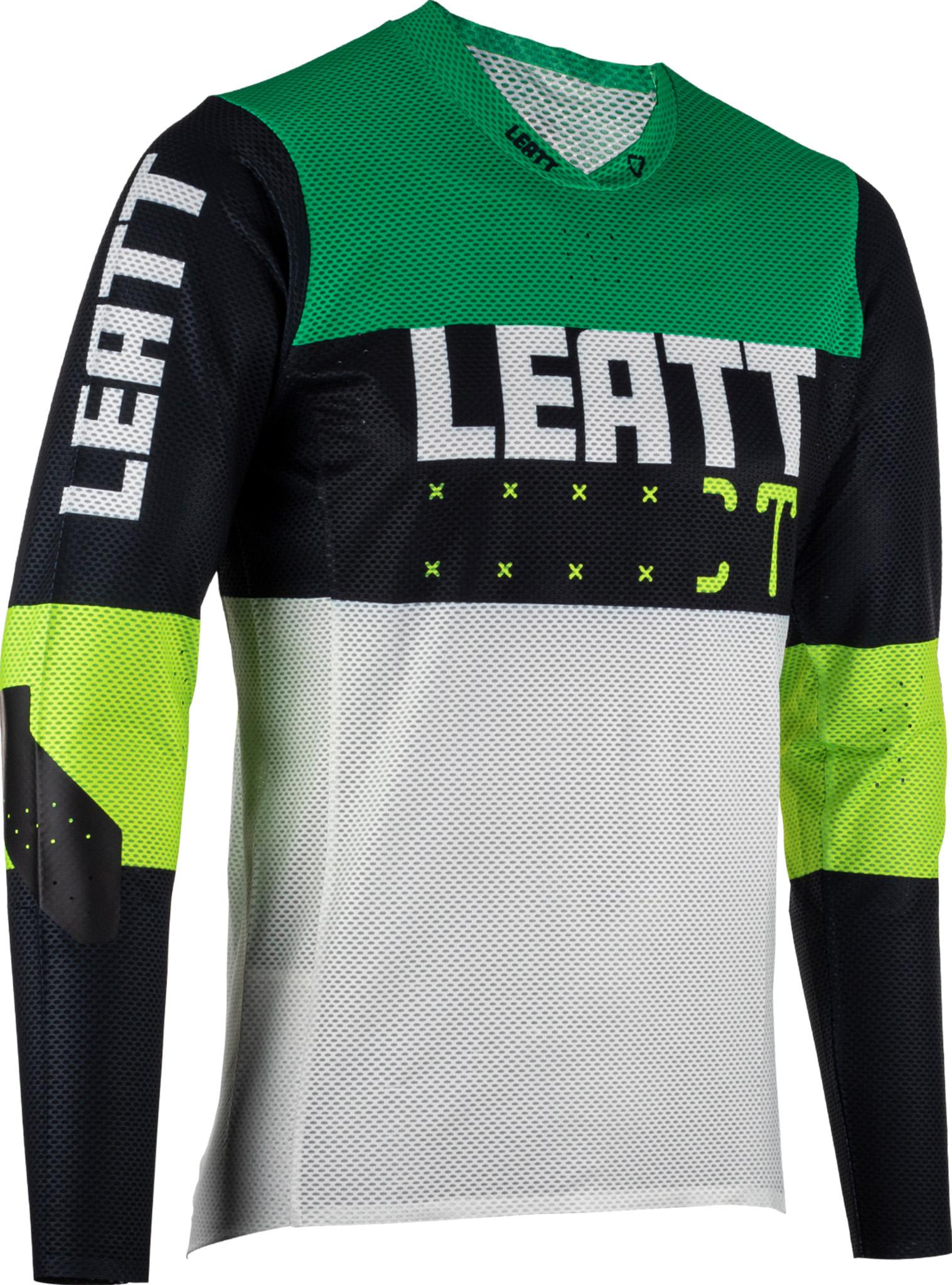 Product gallery image number 3 for product MTB Gravity 4.0 Jersey - Men's