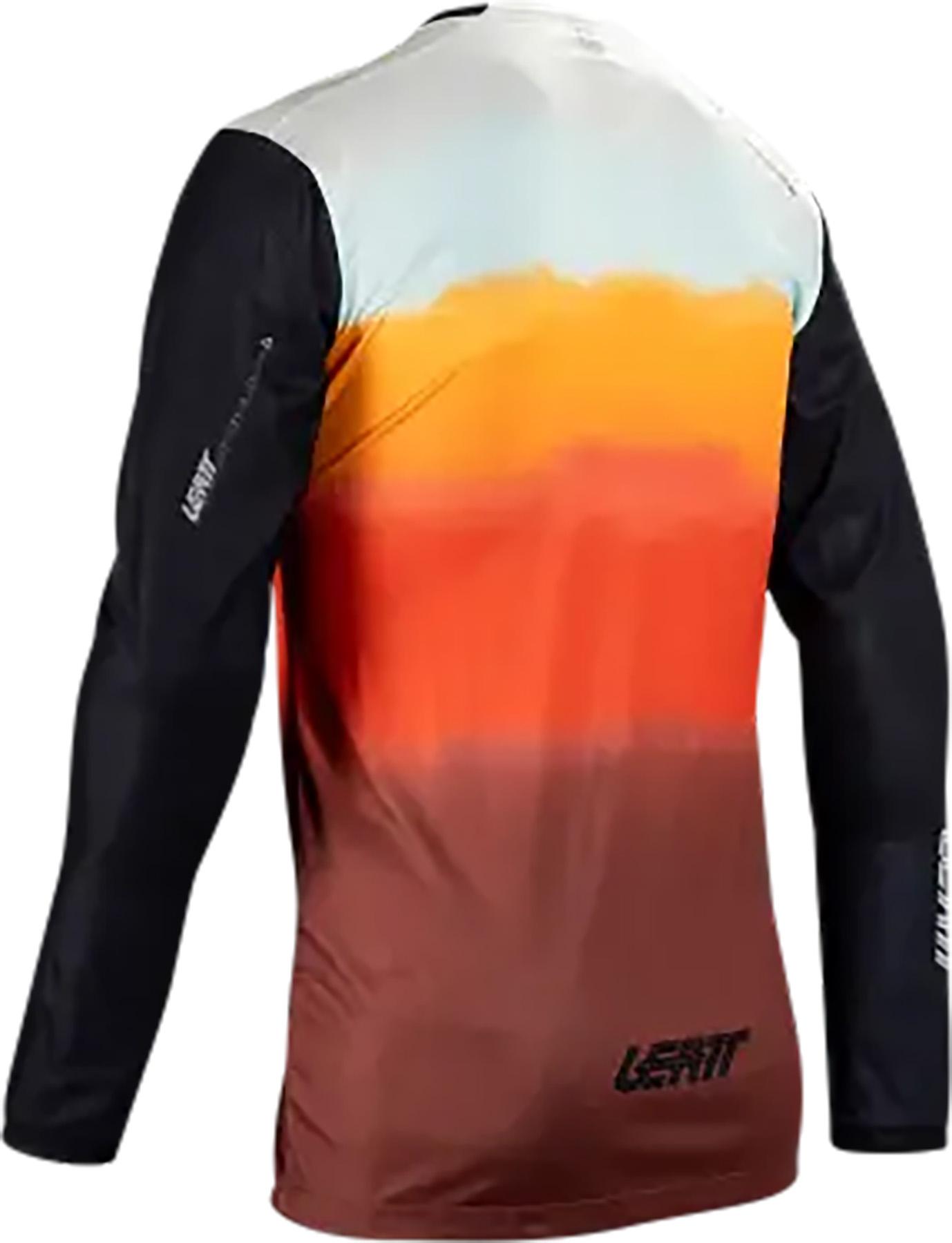 Product gallery image number 2 for product Gravity 3.0 MTB Jersey - Unisex