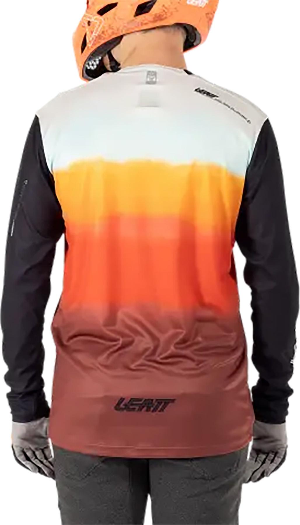 Product gallery image number 3 for product Gravity 3.0 MTB Jersey - Unisex