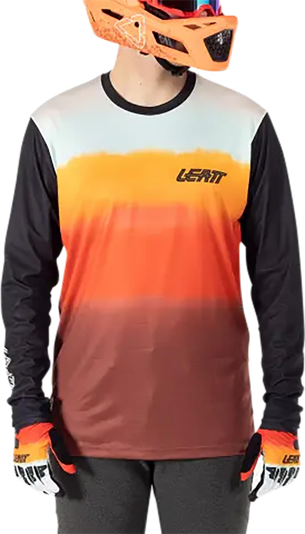 Product gallery image number 4 for product Gravity 3.0 MTB Jersey - Unisex